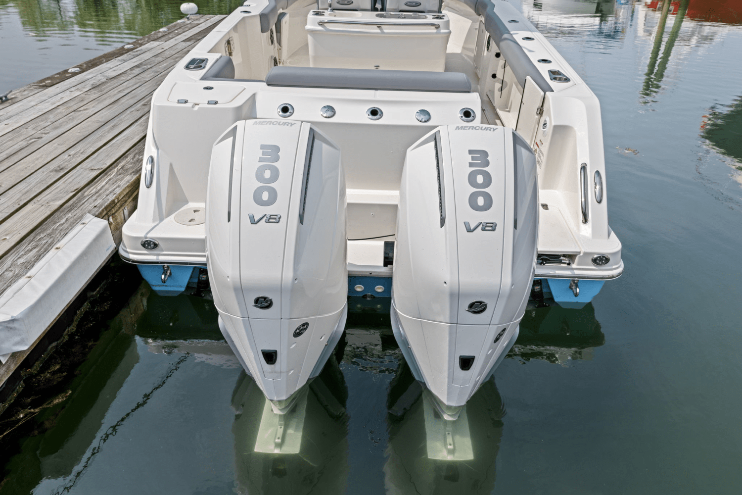 2025 Boston Whaler 280 Outrage Image Thumbnail #7