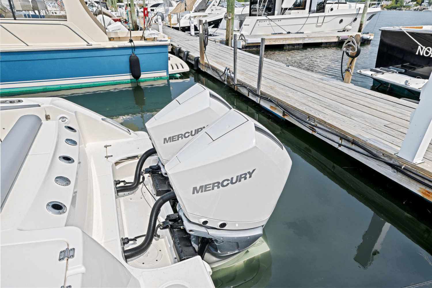 2025 Boston Whaler 280 Outrage Image Thumbnail #9