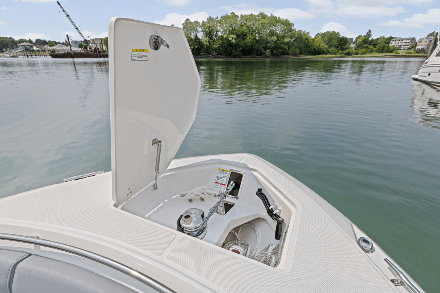 2025 Boston Whaler 280 Outrage Image Thumbnail #34