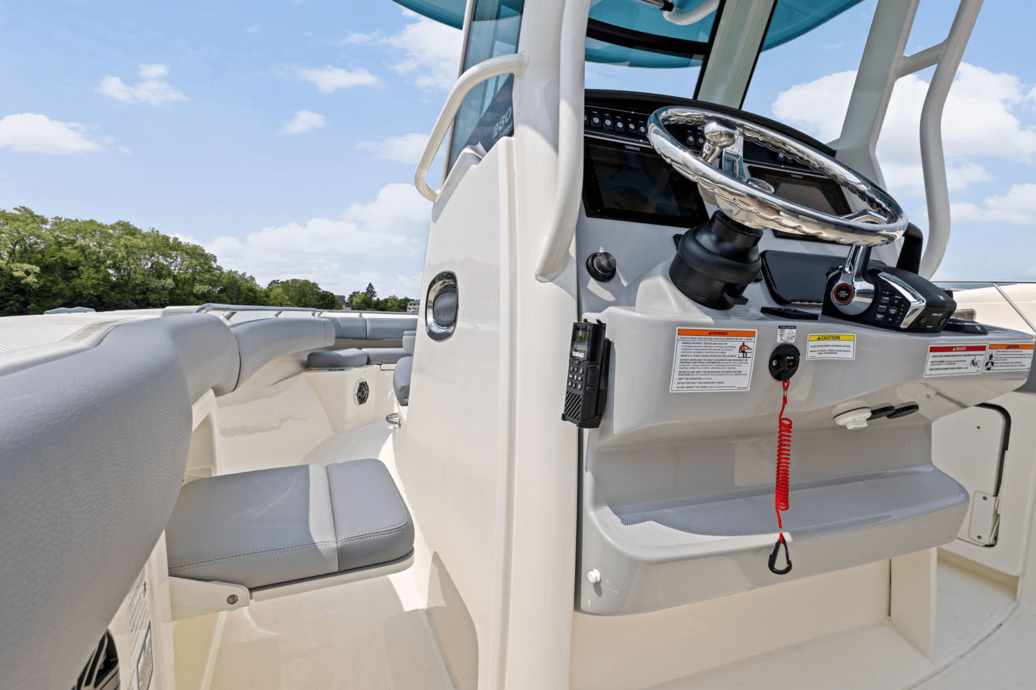 2025 Boston Whaler 280 Outrage Image Thumbnail #26