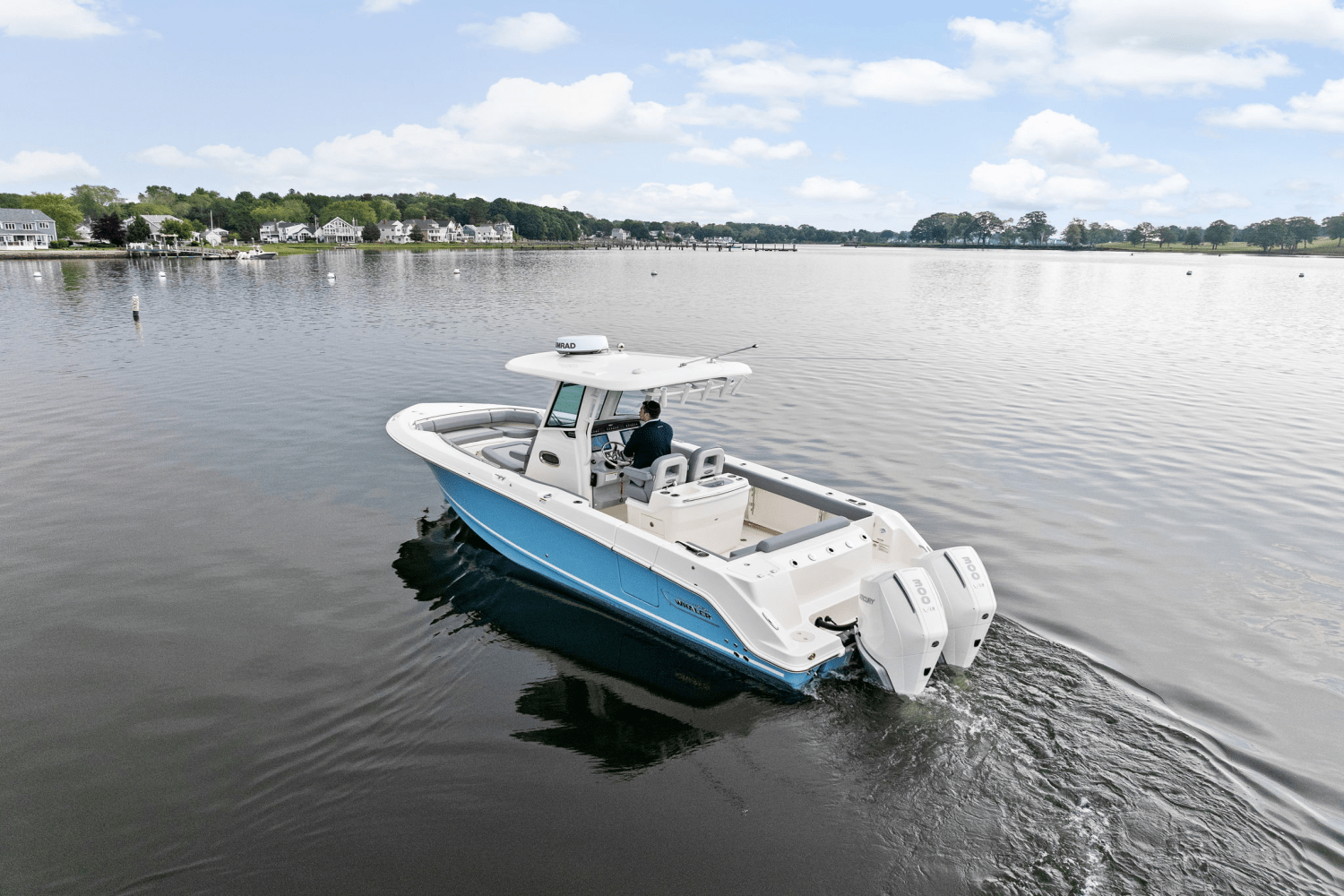 2025 Boston Whaler 280 Outrage Image Thumbnail #37