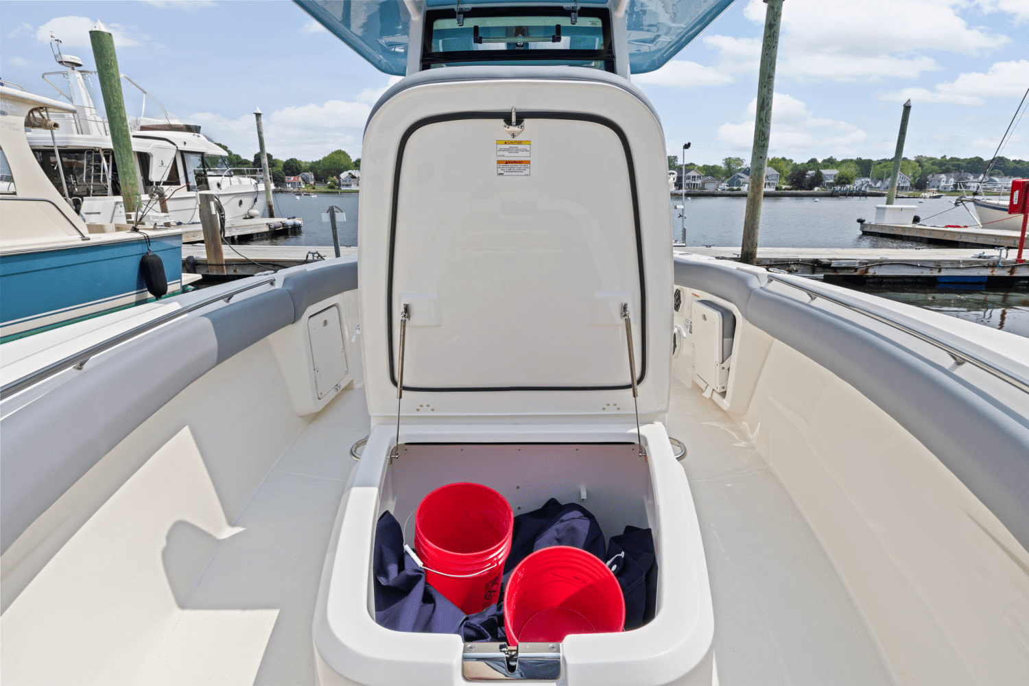 2025 Boston Whaler 280 Outrage Image Thumbnail #32