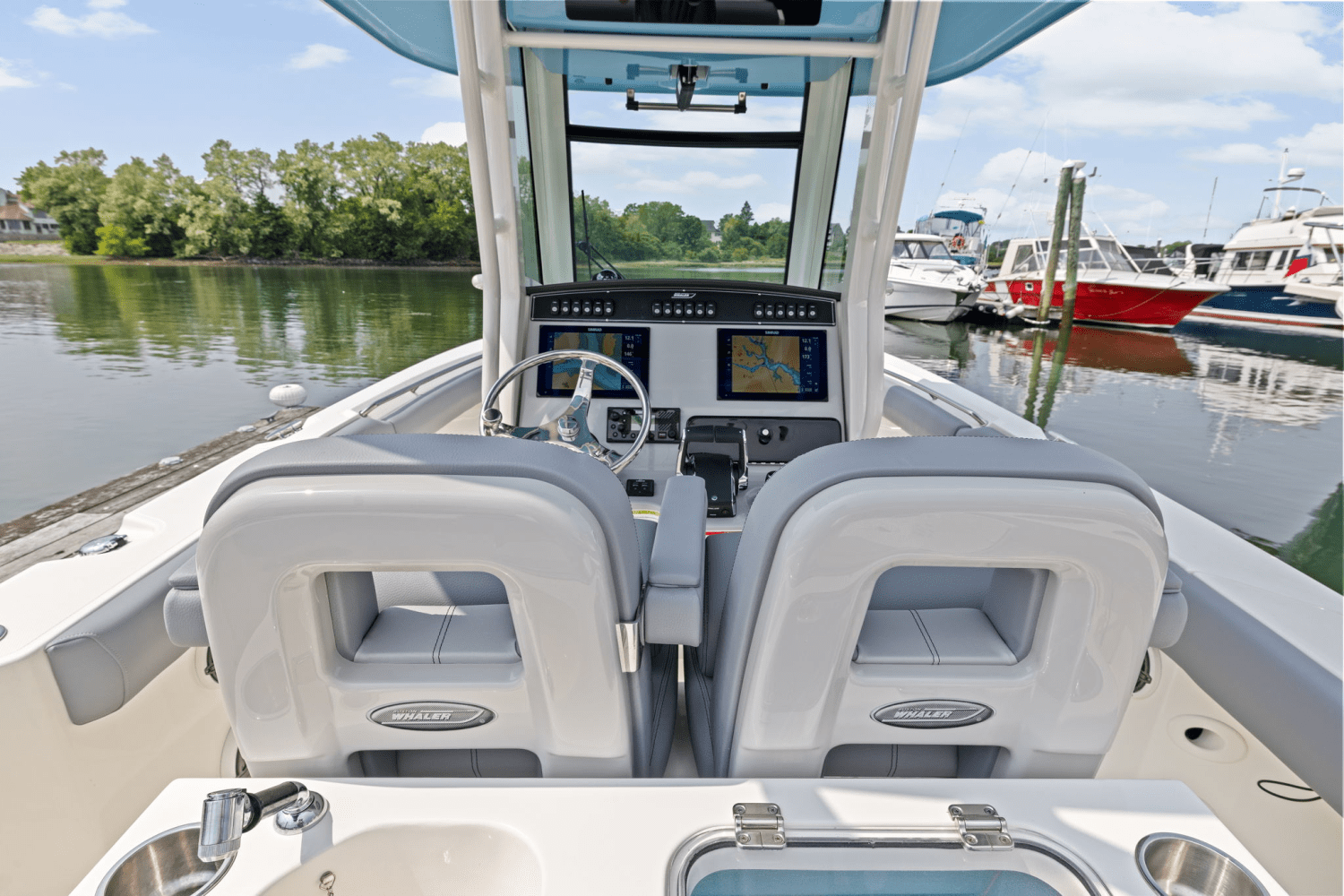 2025 Boston Whaler 280 Outrage Image Thumbnail #16