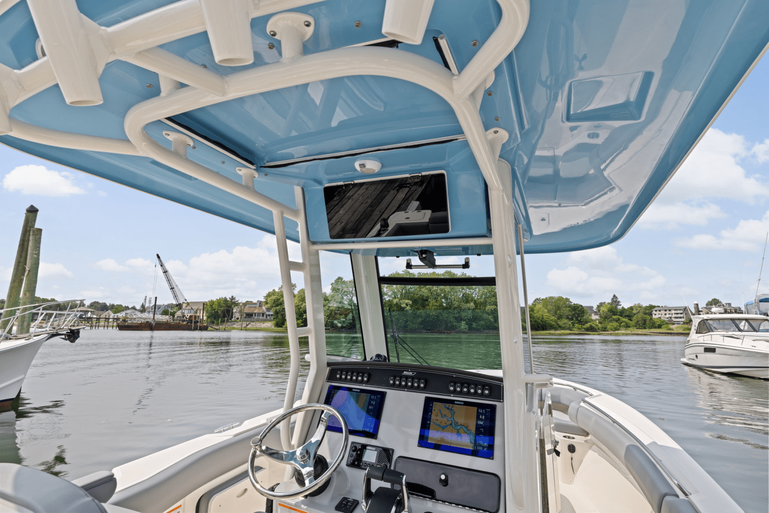 2025 Boston Whaler 280 Outrage Image Thumbnail #19
