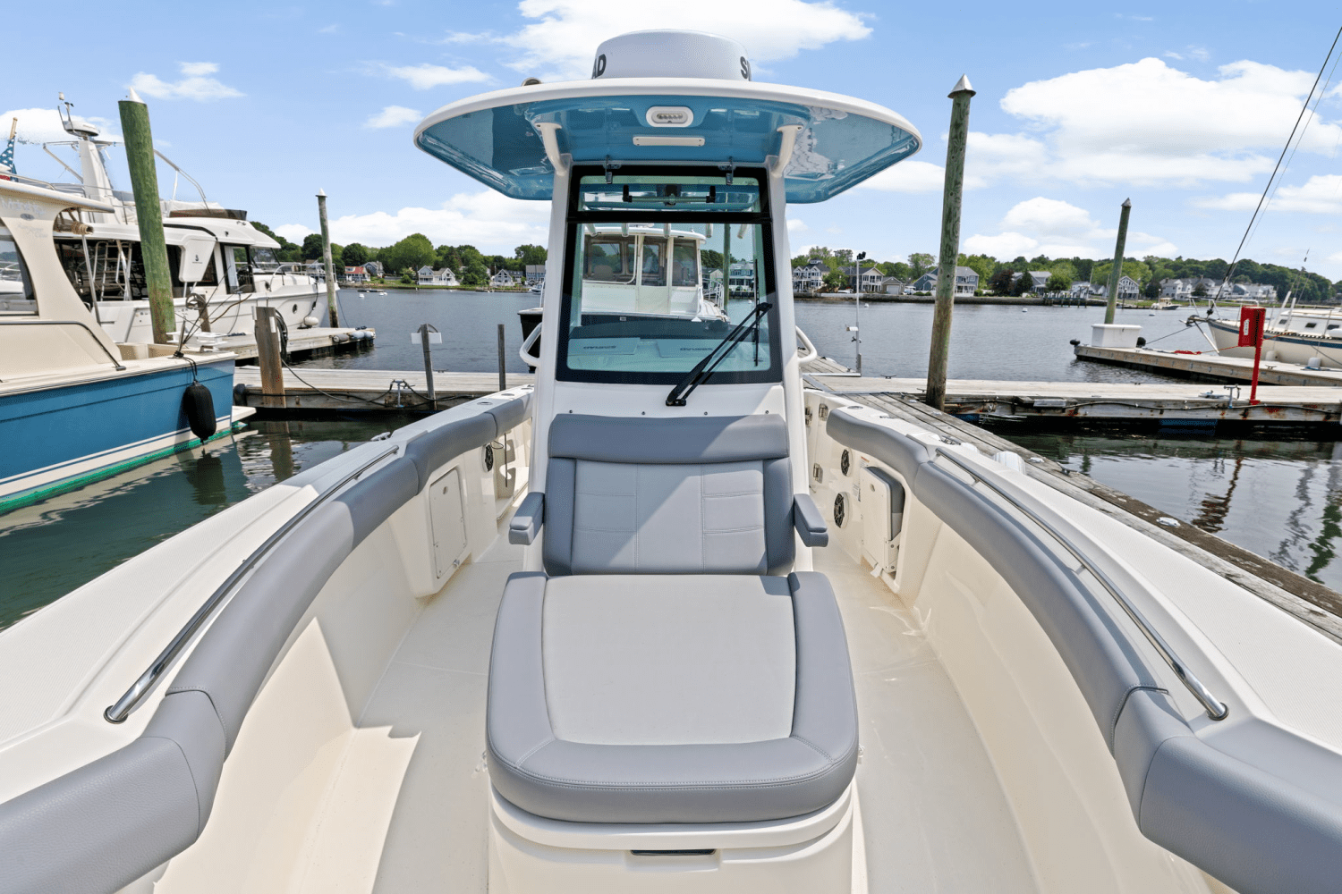 2025 Boston Whaler 280 Outrage Image Thumbnail #31