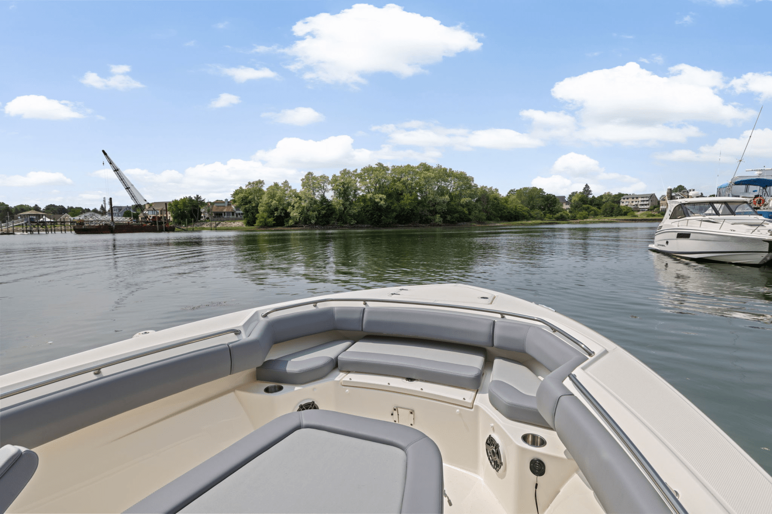 2025 Boston Whaler 280 Outrage Image Thumbnail #30
