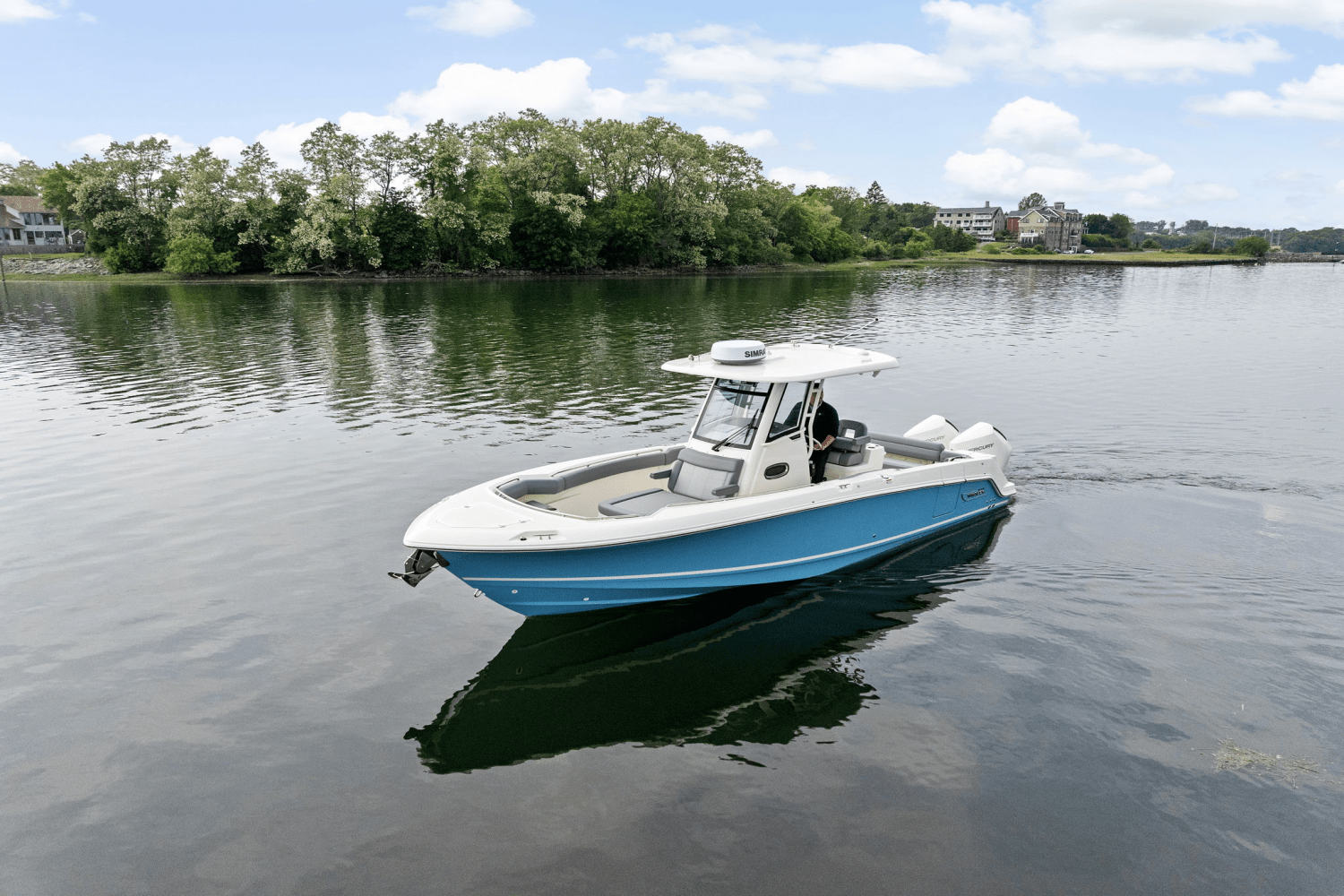 2025 Boston Whaler 280 Outrage Image Thumbnail #3