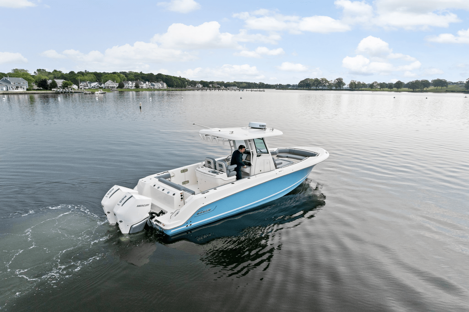2025 Boston Whaler 280 Outrage Image Thumbnail #35