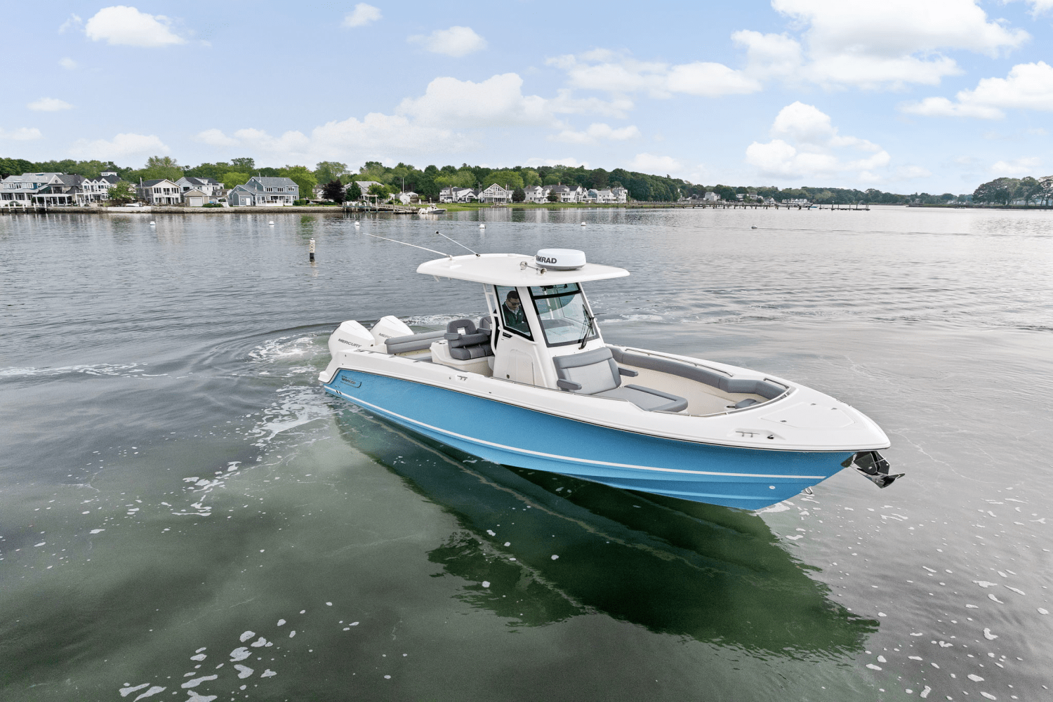 2025 Boston Whaler 280 Outrage Image Thumbnail #4