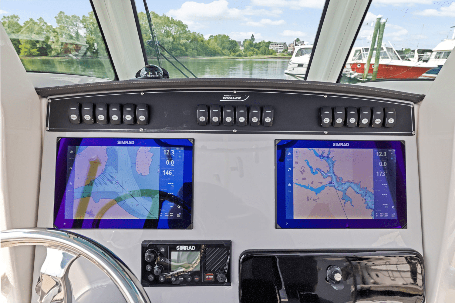 2025 Boston Whaler 280 Outrage Image Thumbnail #24