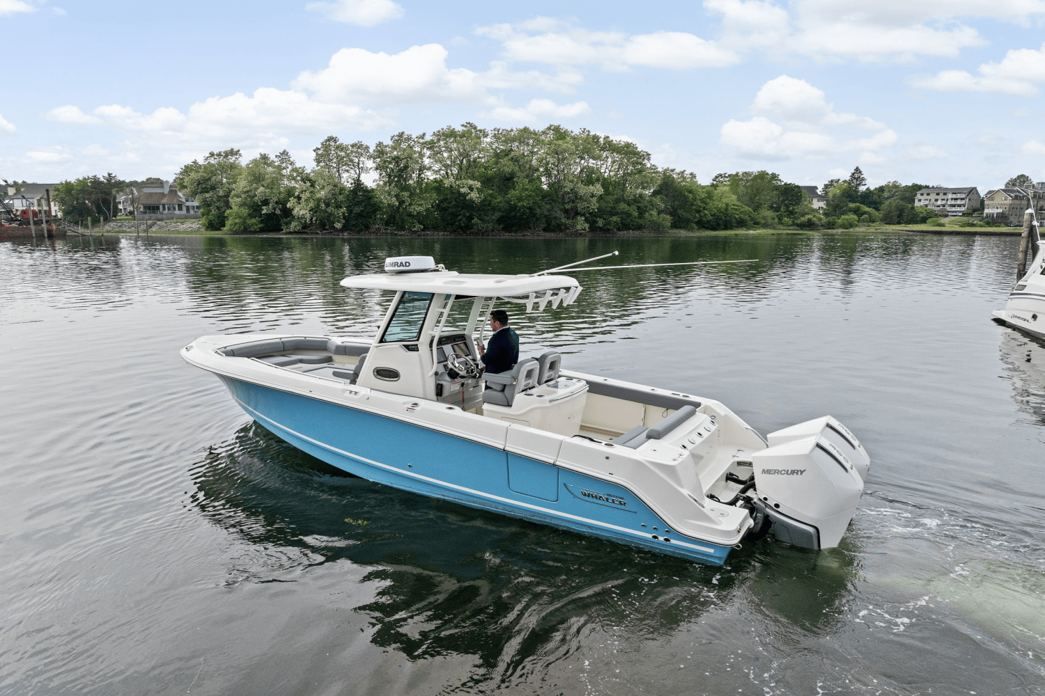 2025 Boston Whaler 280 Outrage Image Thumbnail #2