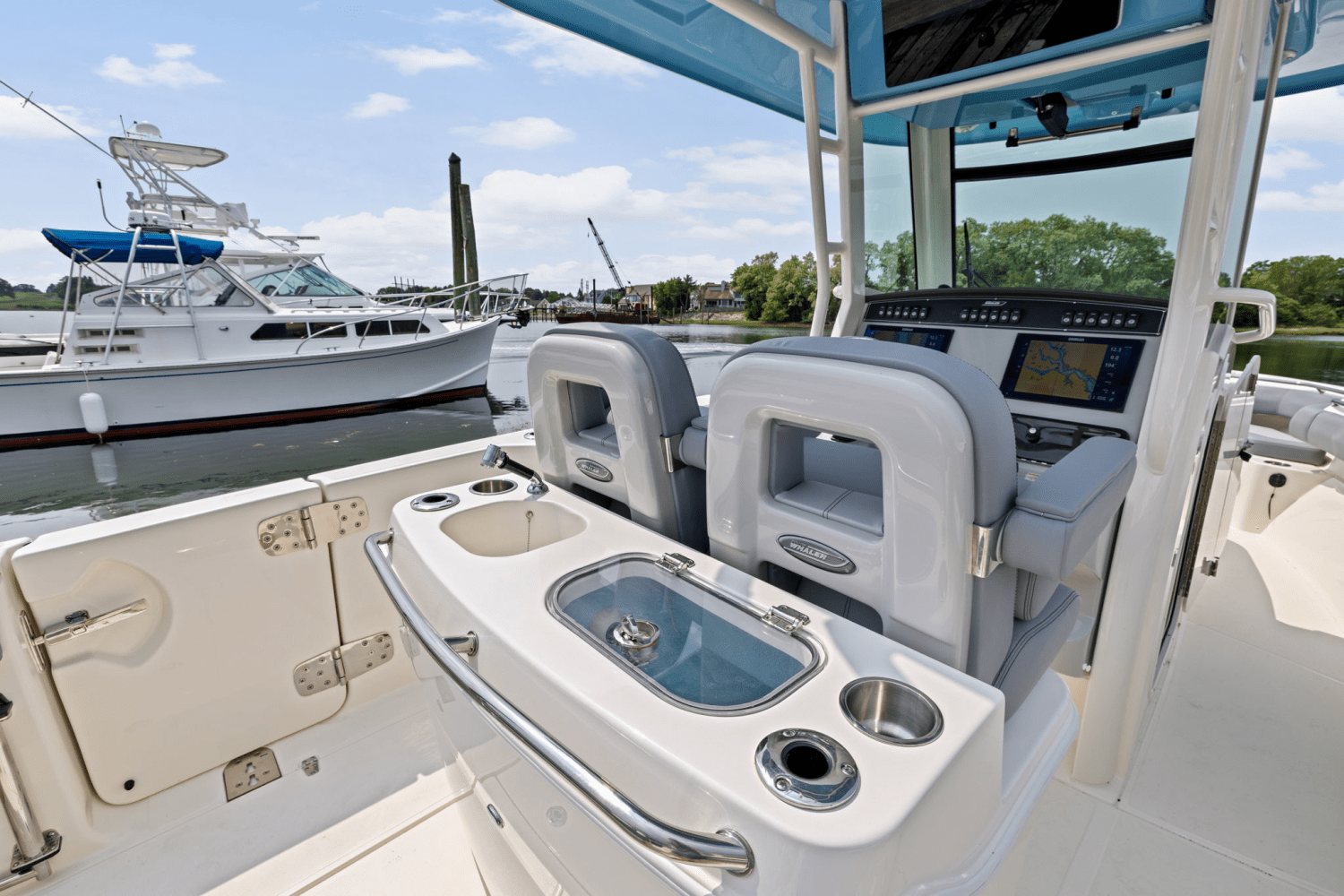 2025 Boston Whaler 280 Outrage Image Thumbnail #14