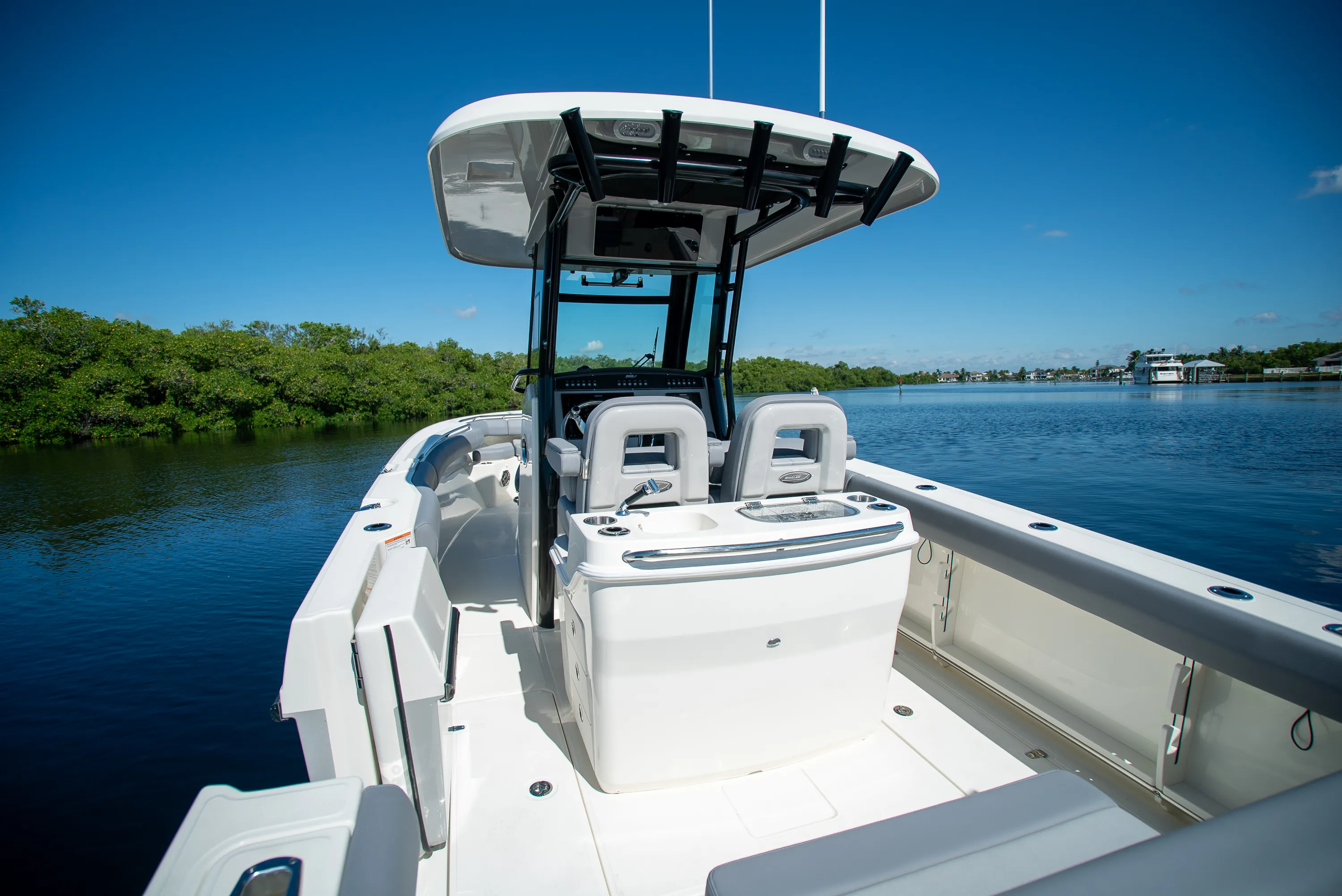 2026 Boston Whaler 280 Outrage Image Thumbnail #5