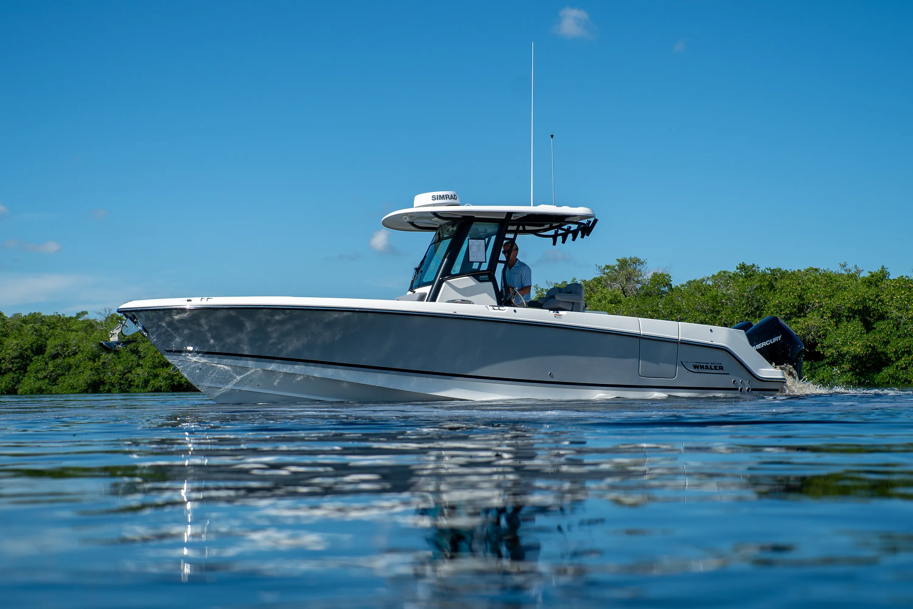 2026 Boston Whaler 280 Outrage Image Thumbnail #20