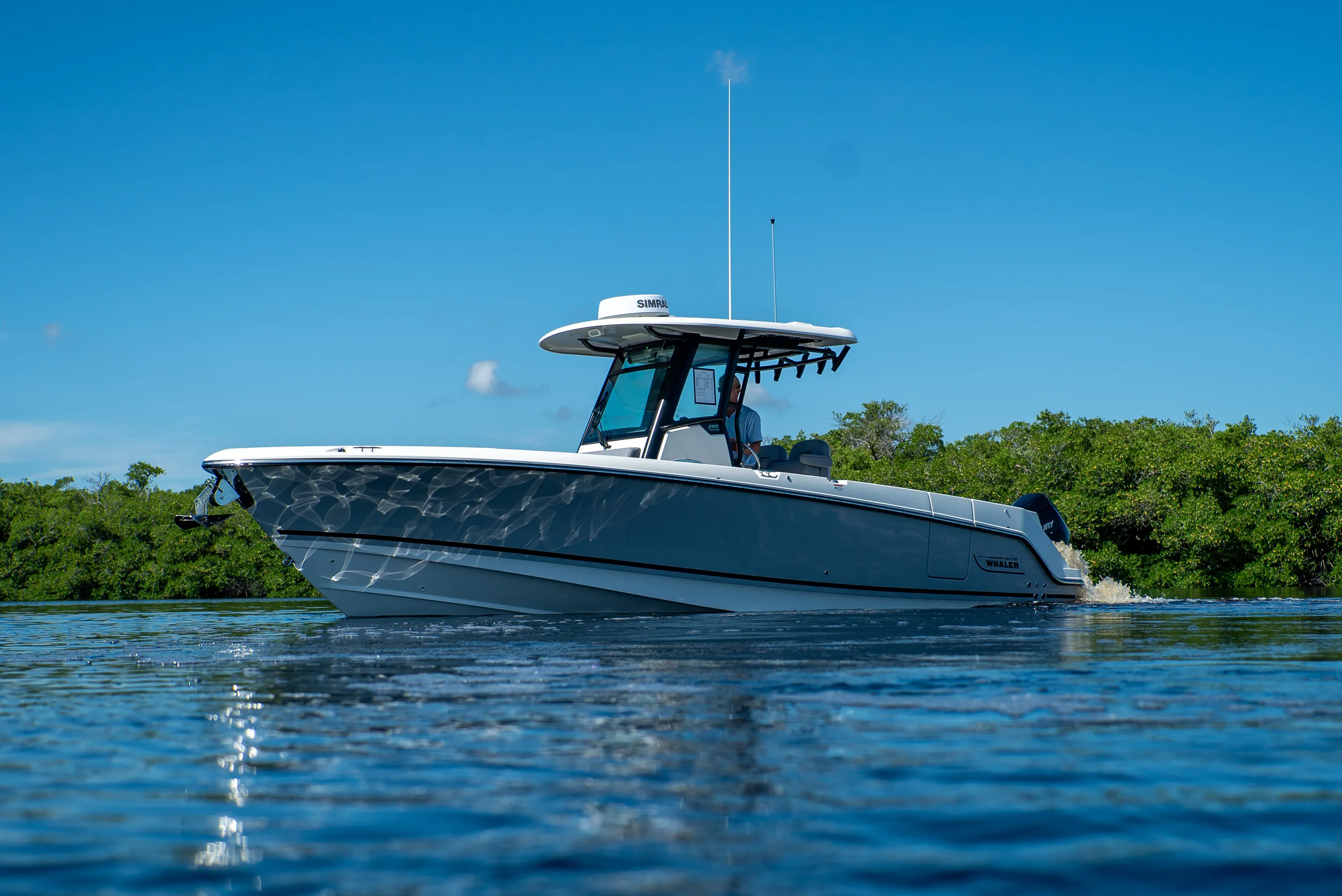 2026 Boston Whaler 280 Outrage Image Thumbnail #33