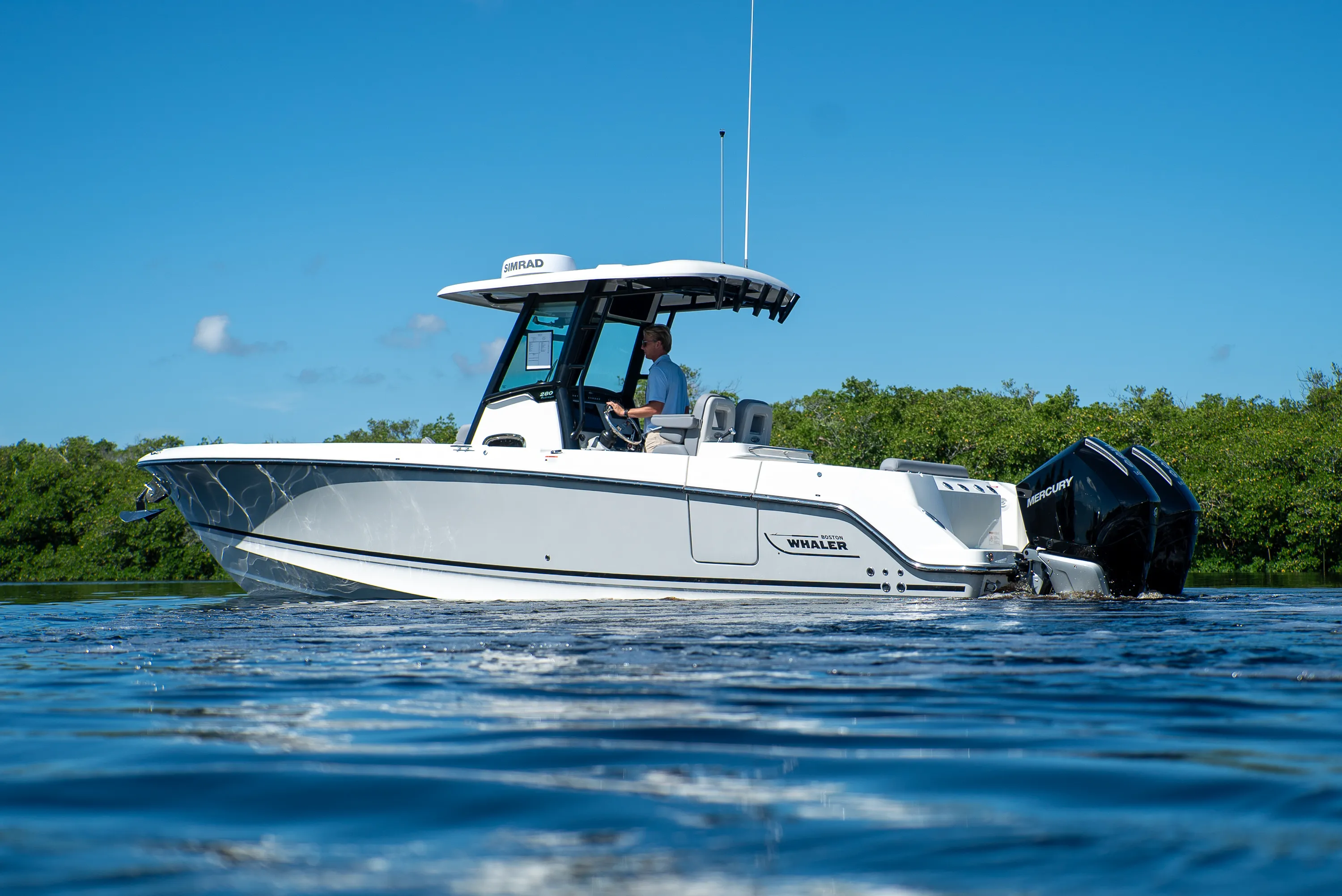 2026 Boston Whaler 280 Outrage Image Thumbnail #36