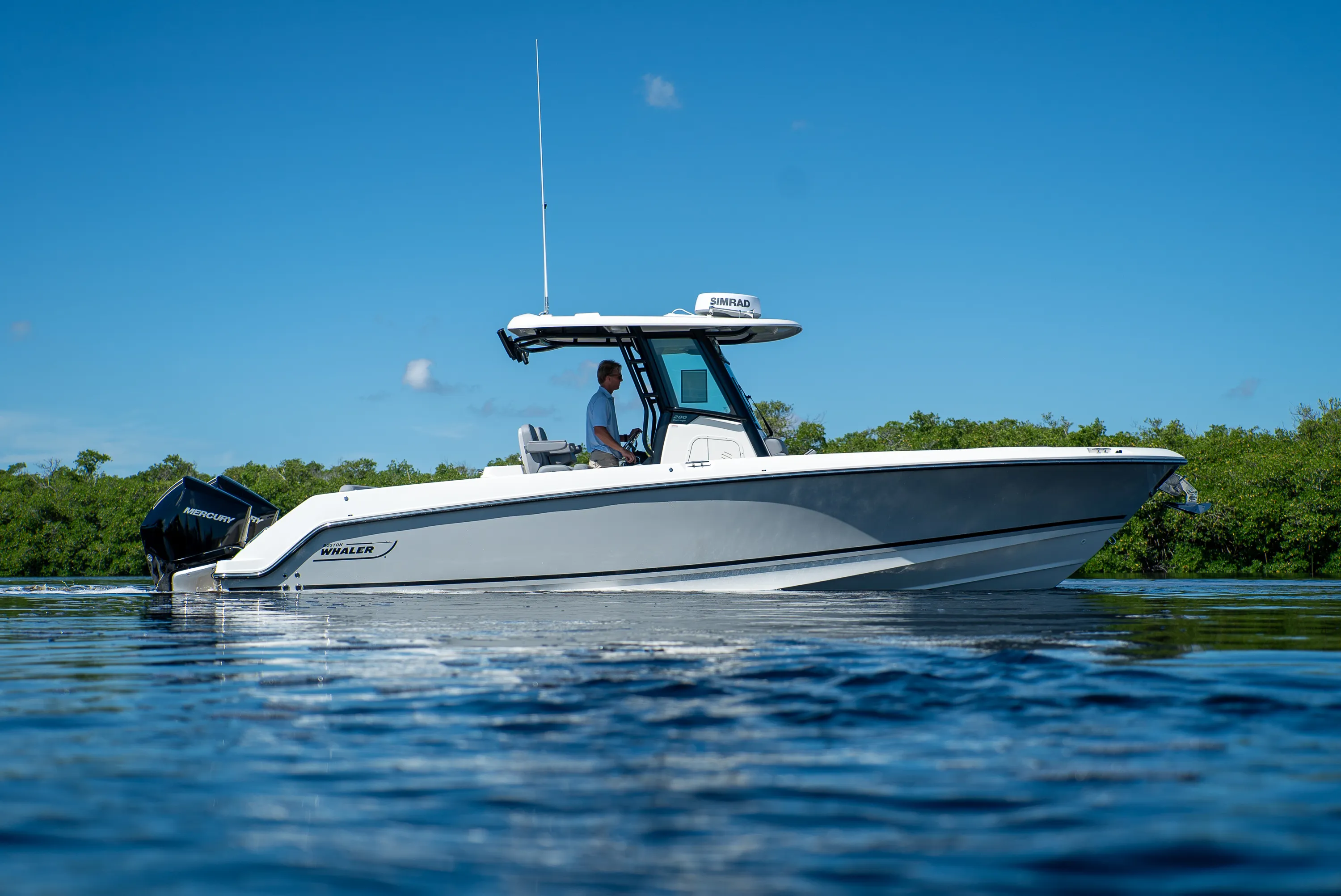 2026 Boston Whaler 280 Outrage Image Thumbnail #28