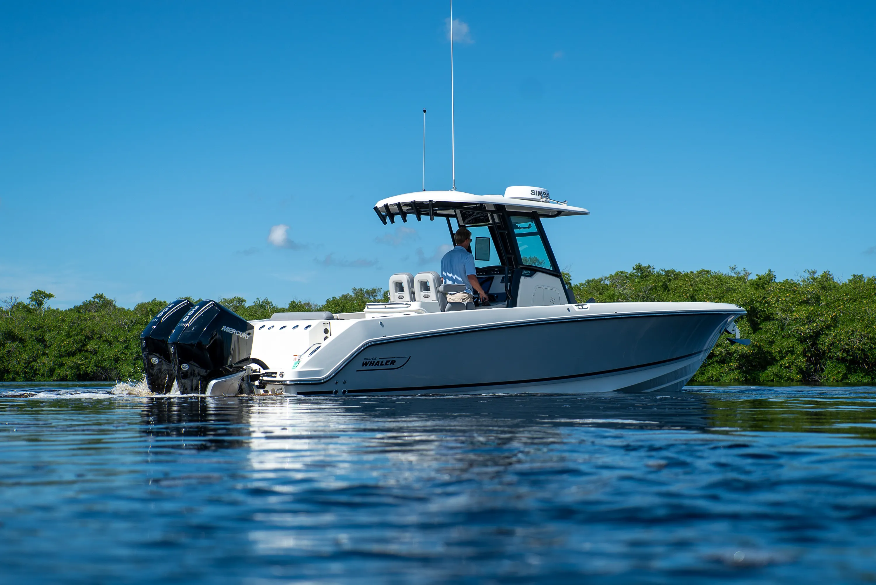 2026 Boston Whaler 280 Outrage Image Thumbnail #26