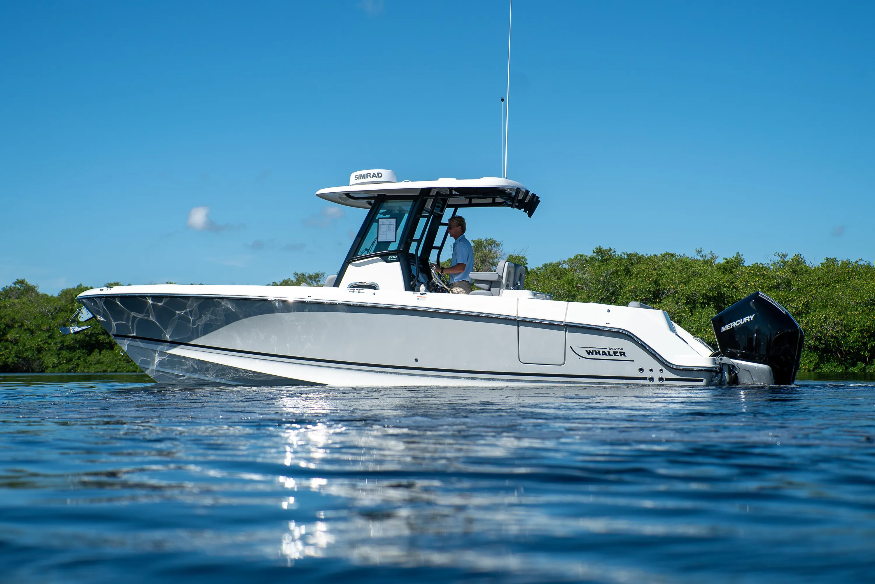 2026 Boston Whaler 280 Outrage Image Thumbnail #35