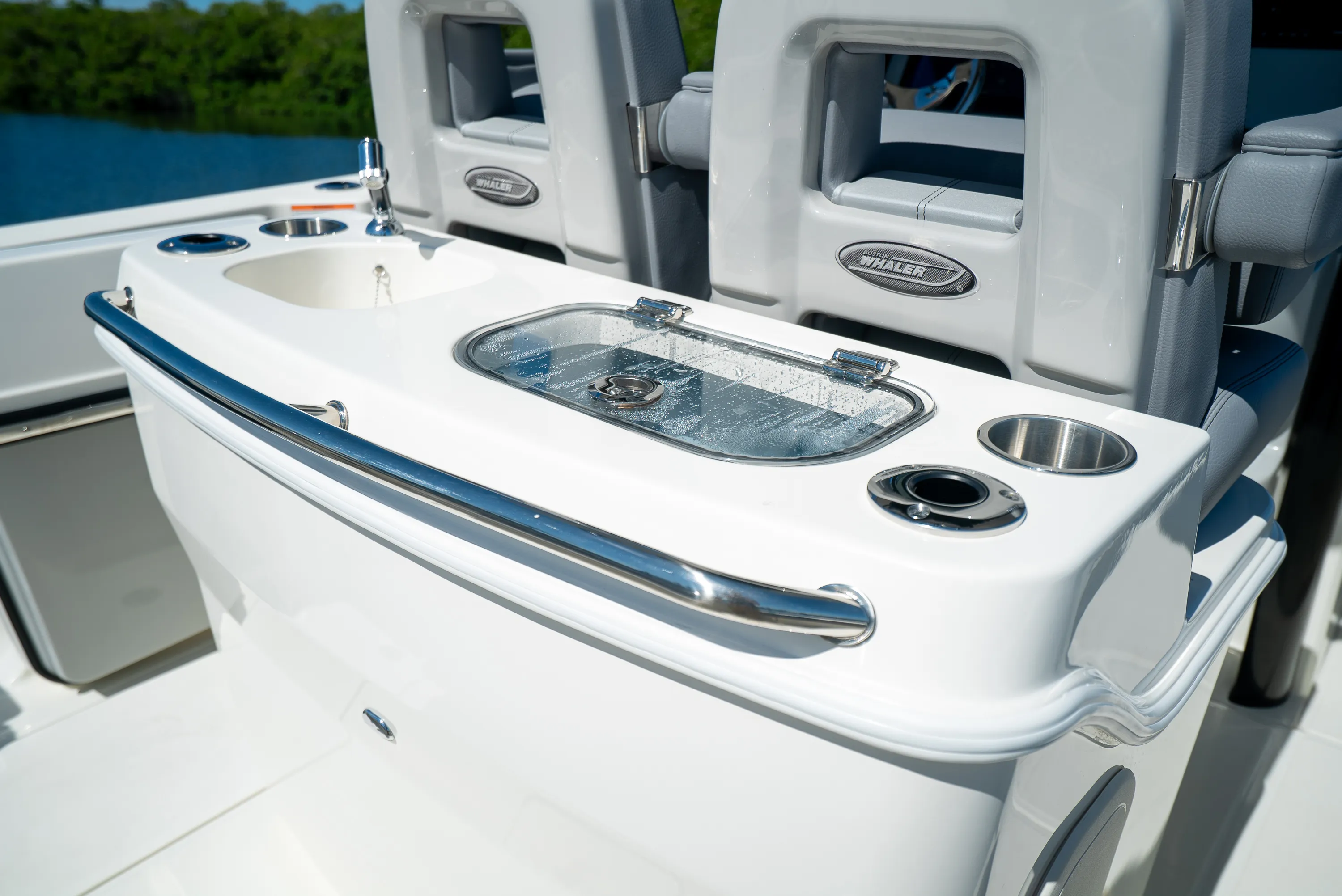 2026 Boston Whaler 280 Outrage Image Thumbnail #6