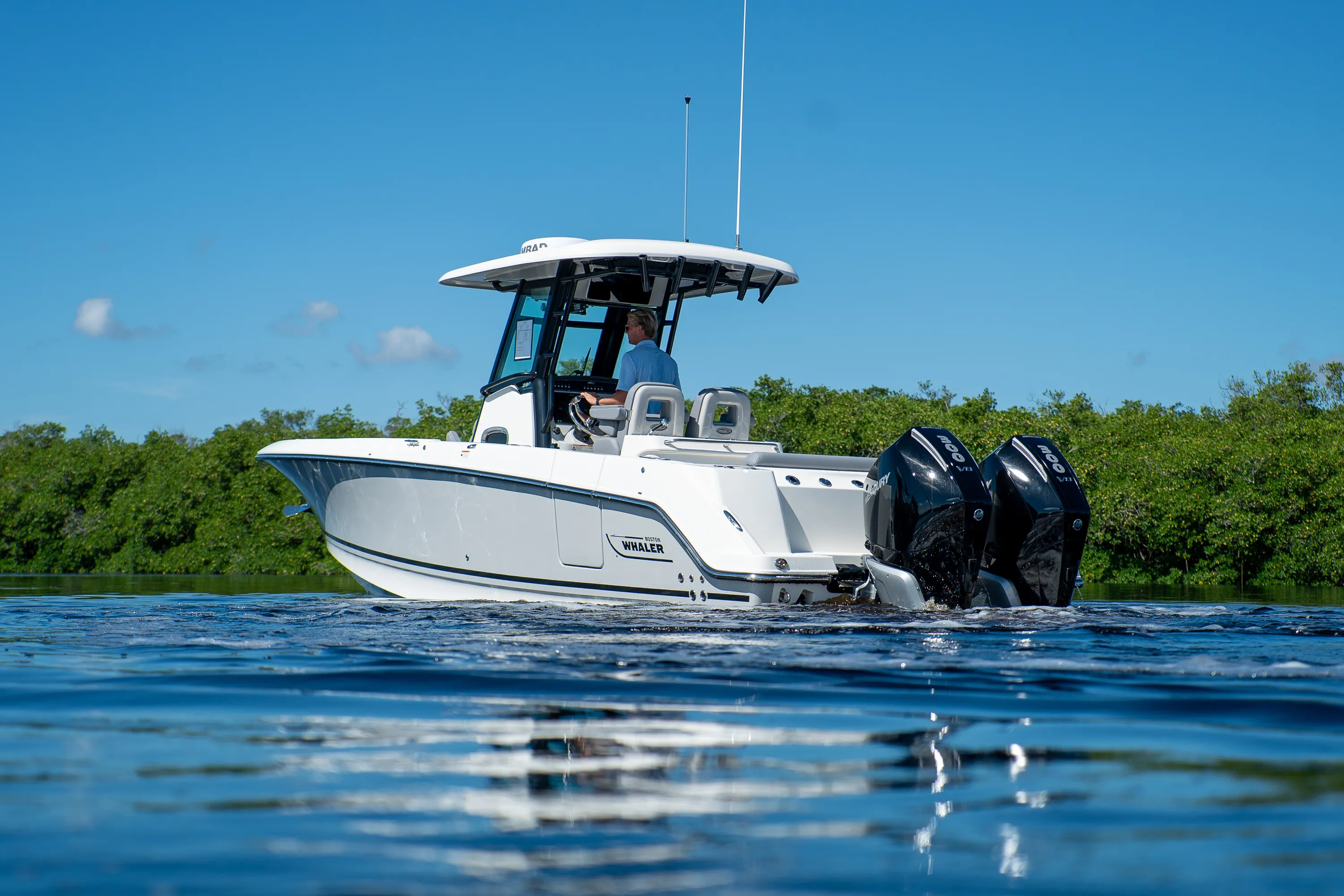 2026 Boston Whaler 280 Outrage Image Thumbnail #2
