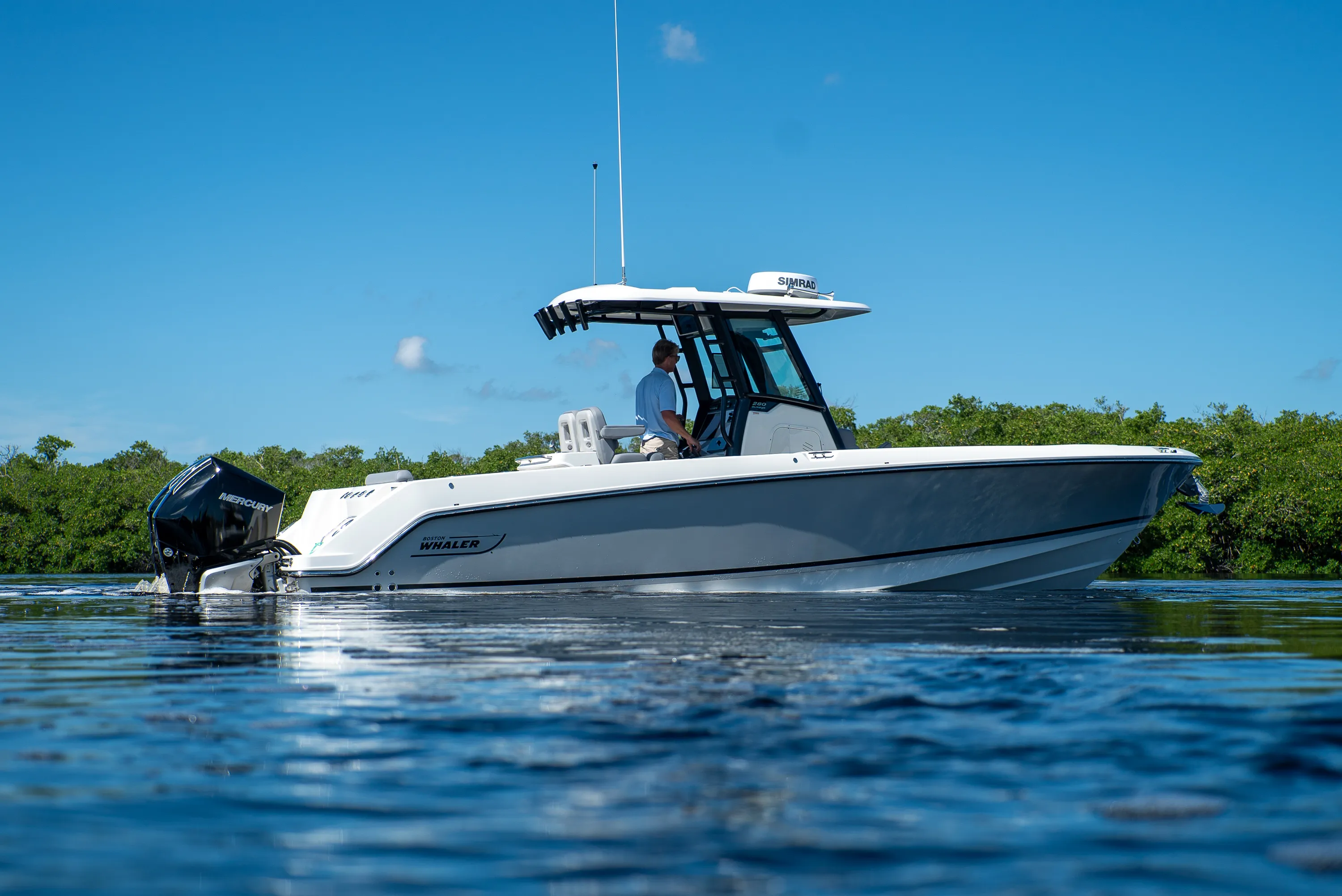 2026 Boston Whaler 280 Outrage Image Thumbnail #27
