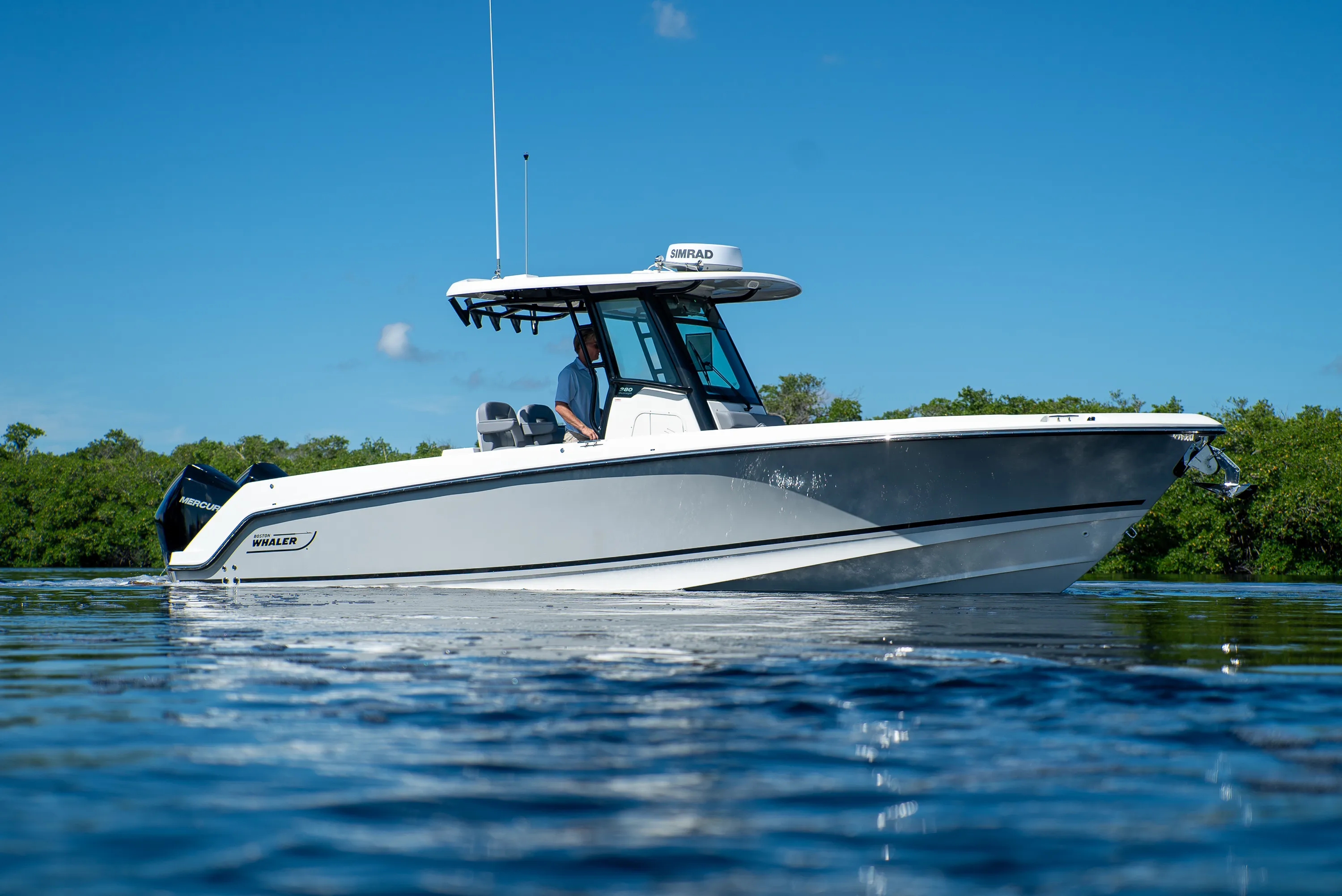 2026 Boston Whaler 280 Outrage Image Thumbnail #29