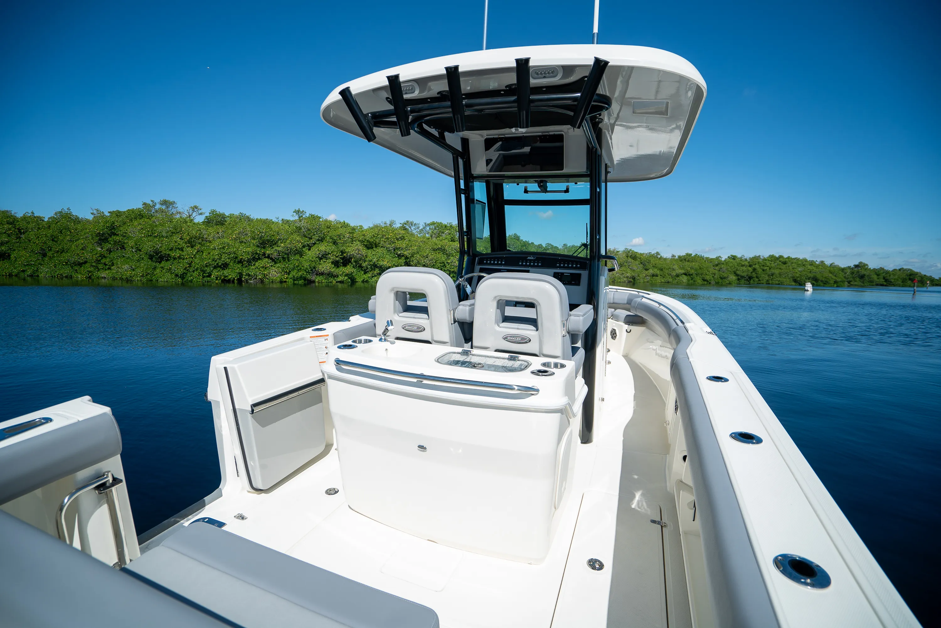 2026 Boston Whaler 280 Outrage Image Thumbnail #4