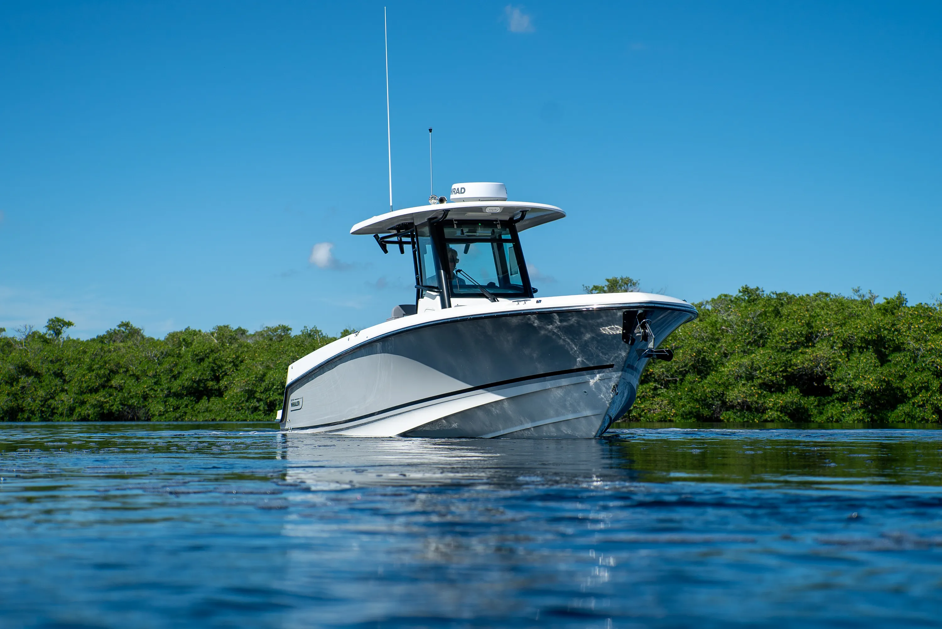 2026 Boston Whaler 280 Outrage Image Thumbnail #31
