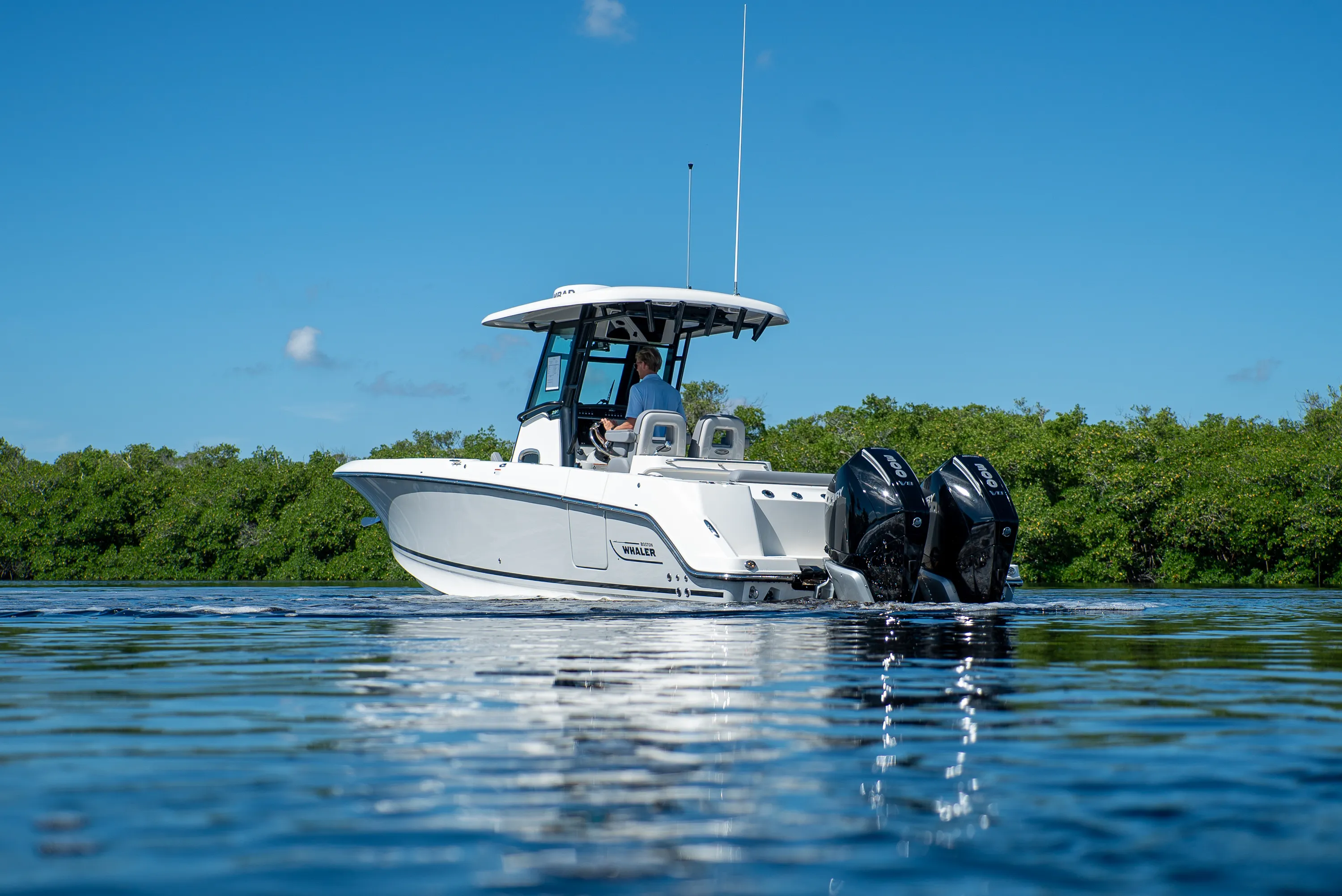 2026 Boston Whaler 280 Outrage Image Thumbnail #23