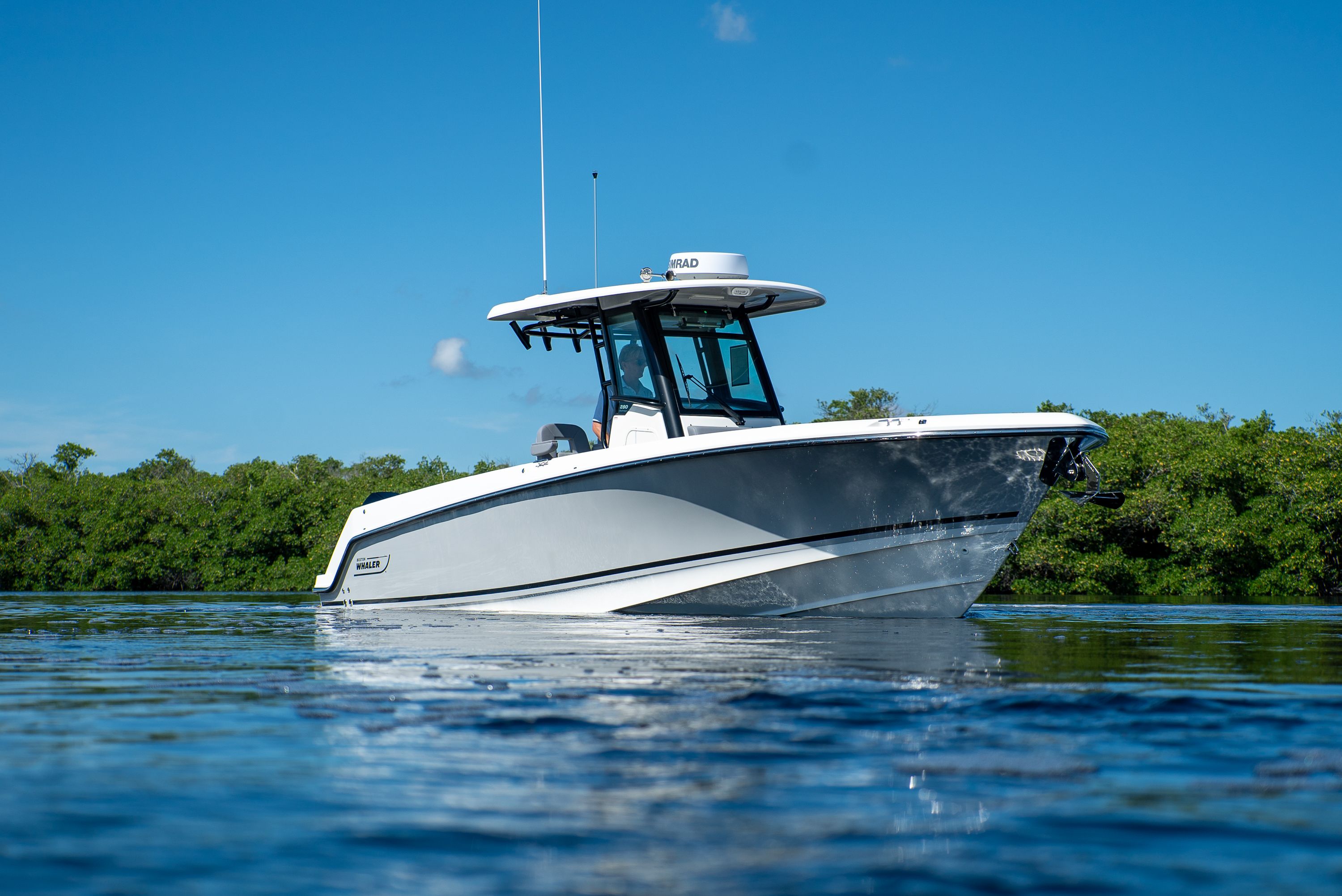 2026 Boston Whaler 280 Outrage Image Thumbnail #30