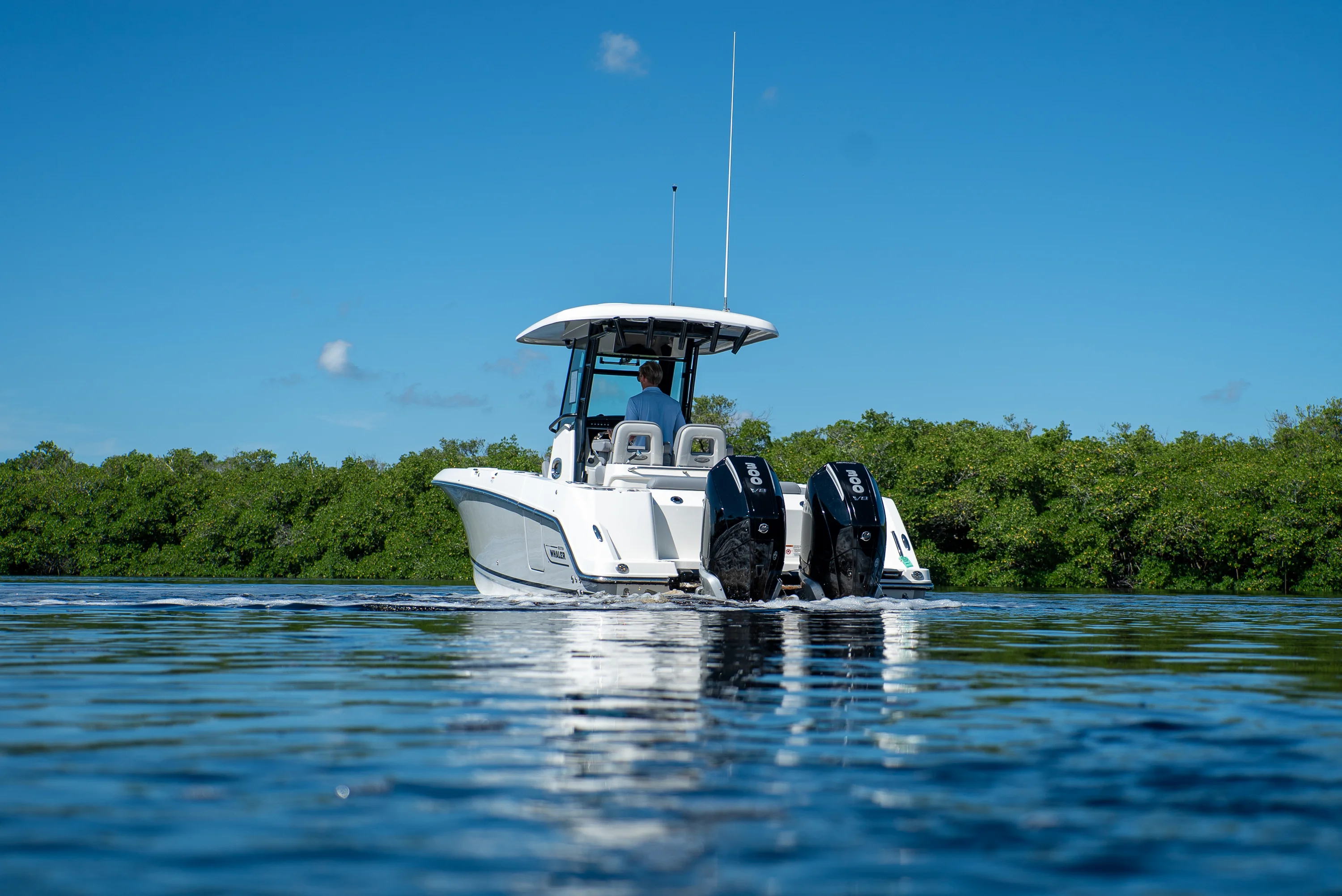 2026 Boston Whaler 280 Outrage Image Thumbnail #24