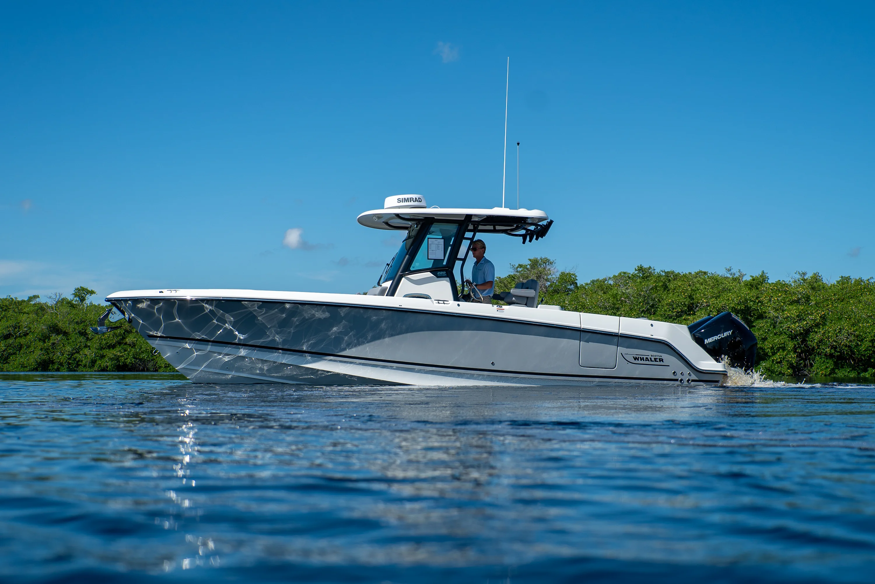 2026 Boston Whaler 280 Outrage Image Thumbnail #34