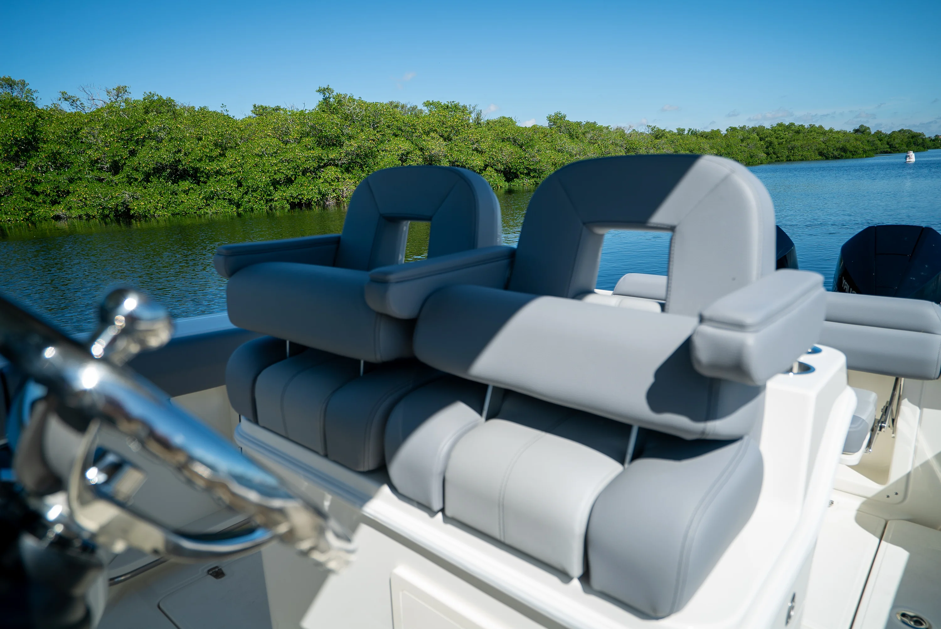 2026 Boston Whaler 280 Outrage Image Thumbnail #12