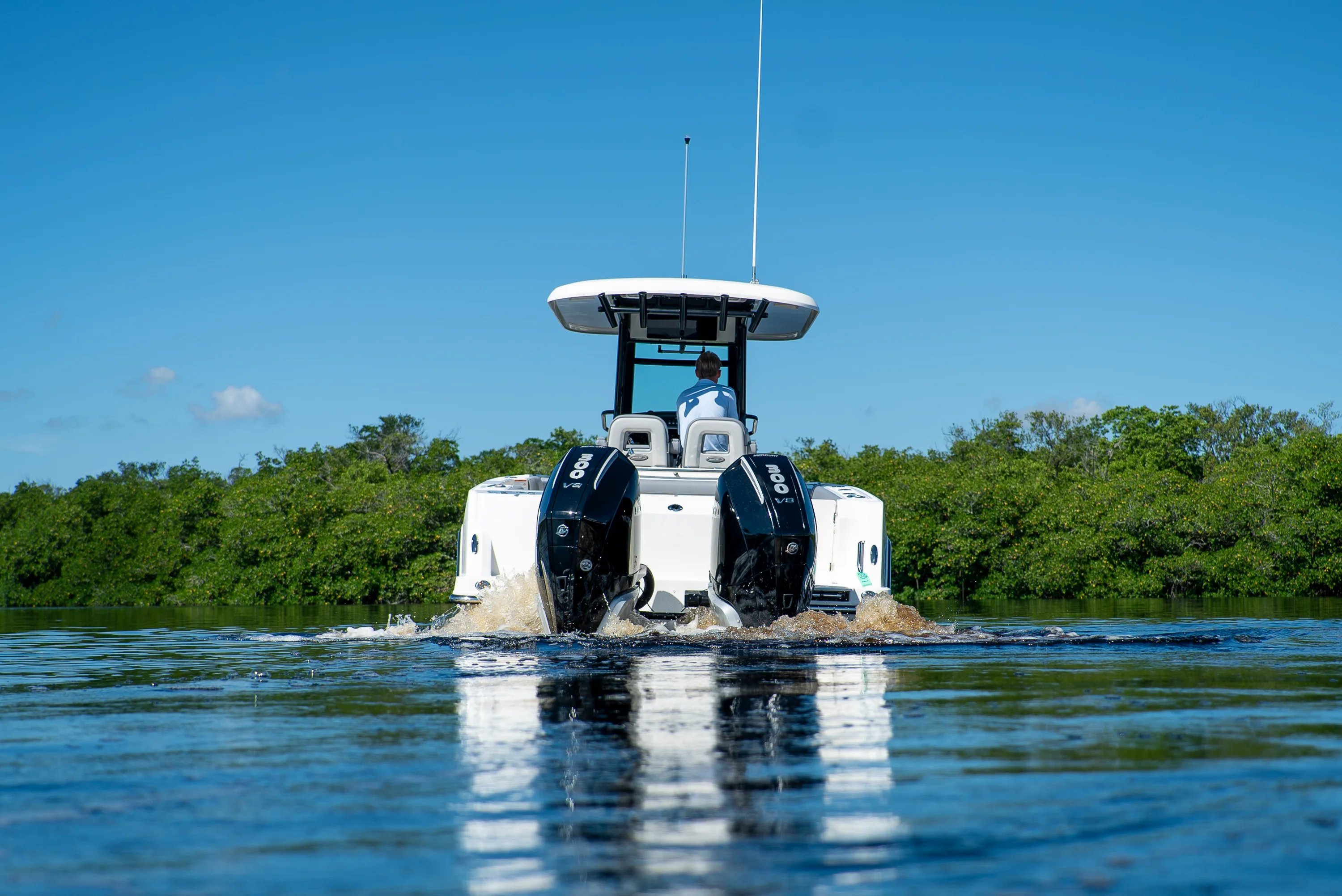 2026 Boston Whaler 280 Outrage Image Thumbnail #38
