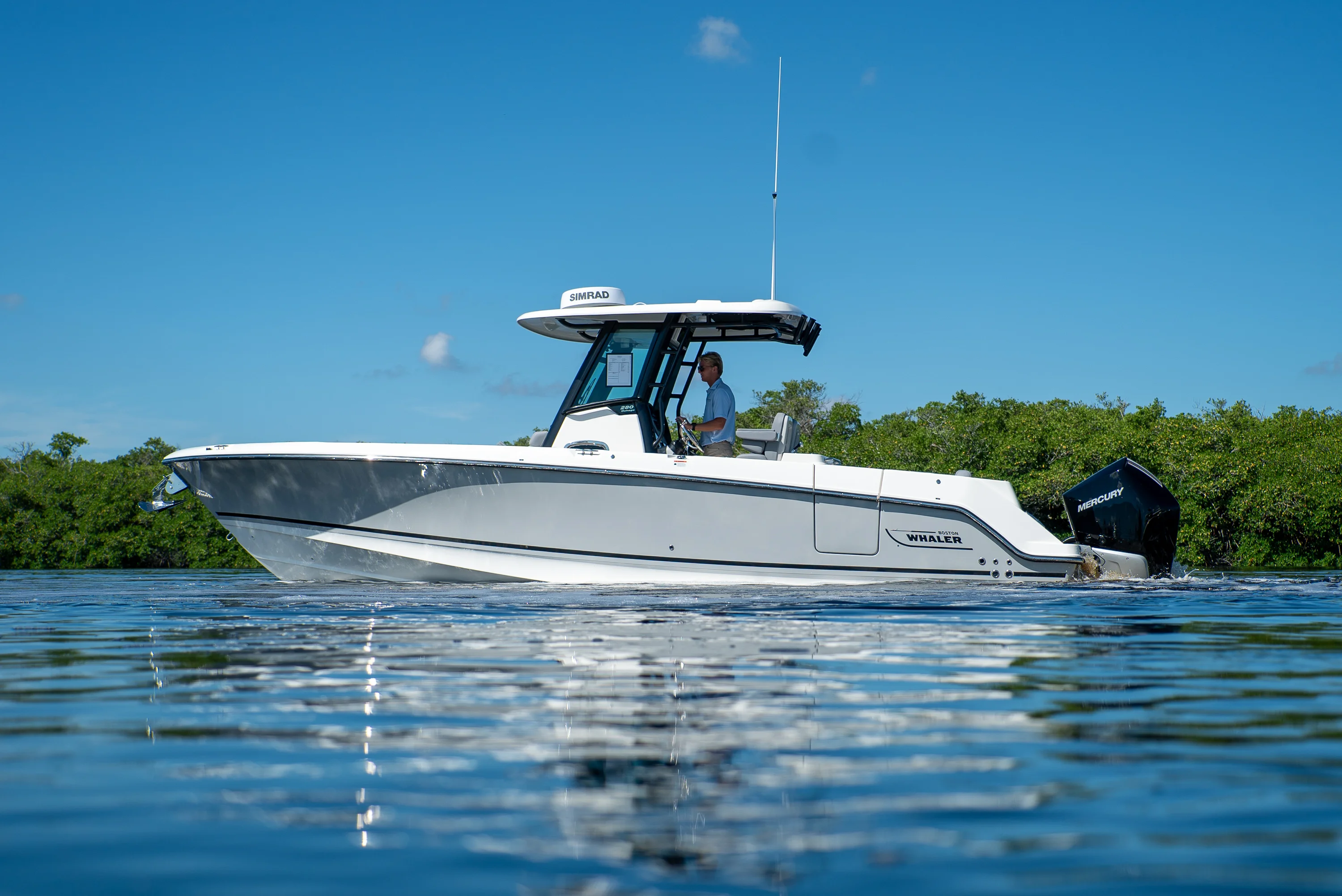 2026 Boston Whaler 280 Outrage Image Thumbnail #22