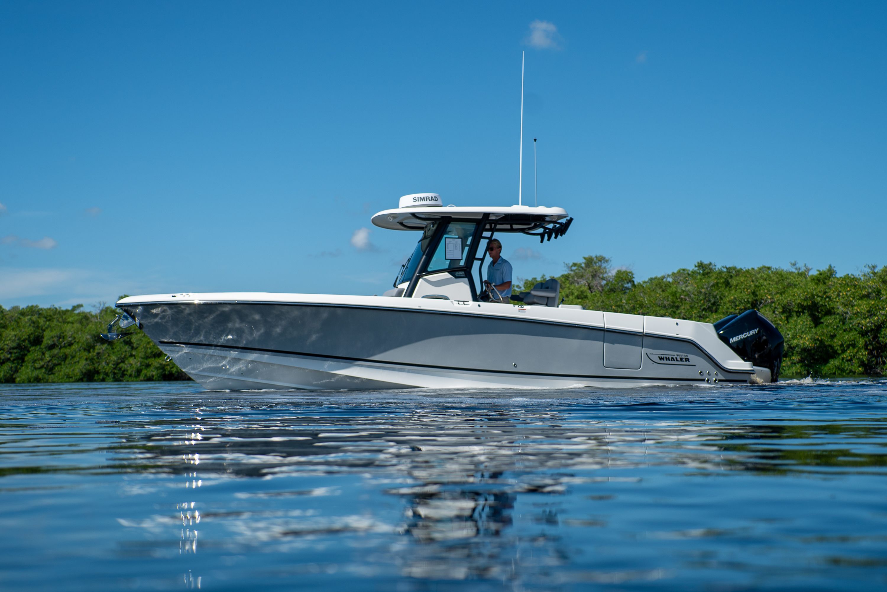 2026 Boston Whaler 280 Outrage Image Thumbnail #21