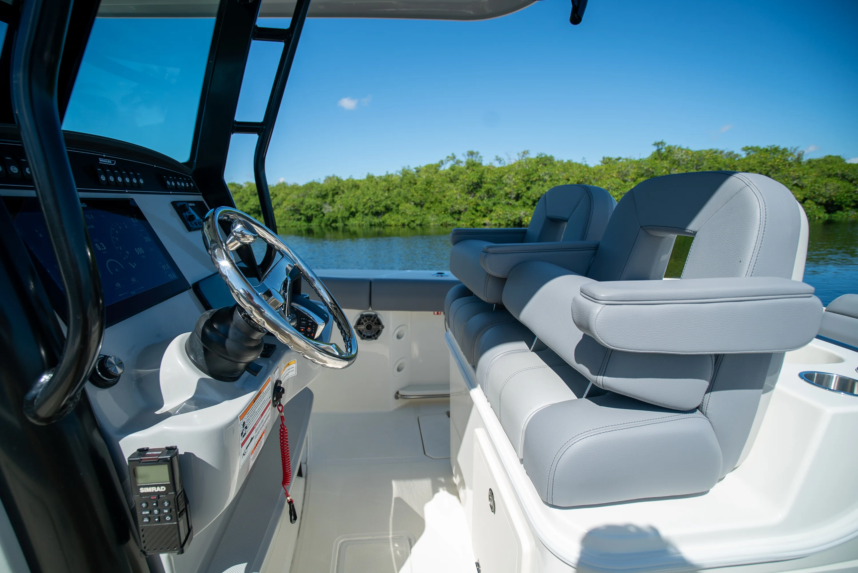 2026 Boston Whaler 280 Outrage Image Thumbnail #13