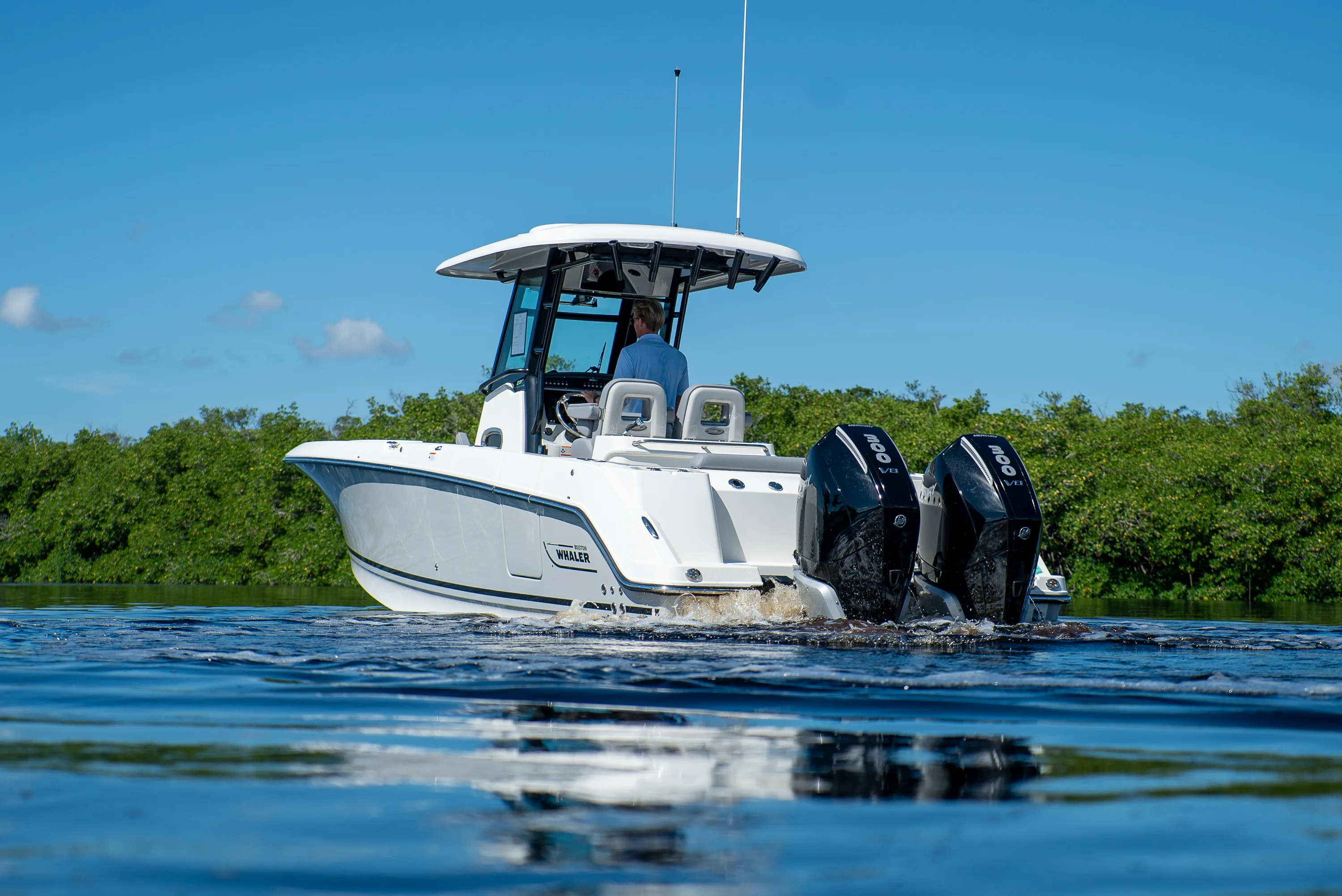 2026 Boston Whaler 280 Outrage Image Thumbnail #39
