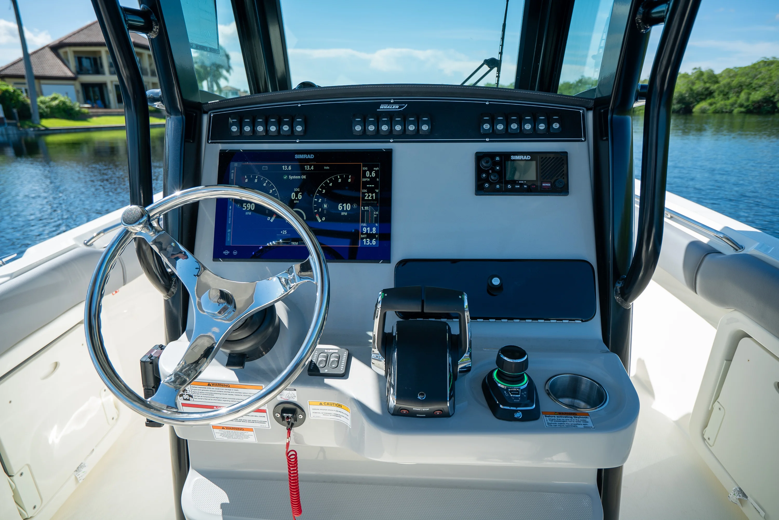 2026 Boston Whaler 280 Outrage Image Thumbnail #10