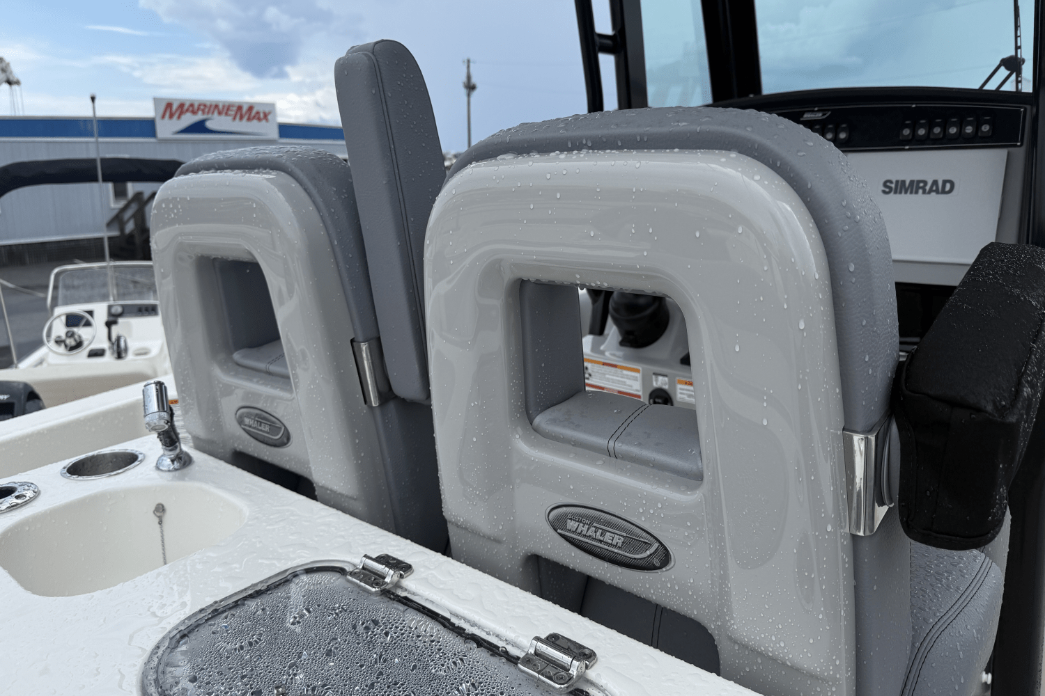 2026 Boston Whaler 280 Outrage Image Thumbnail #16