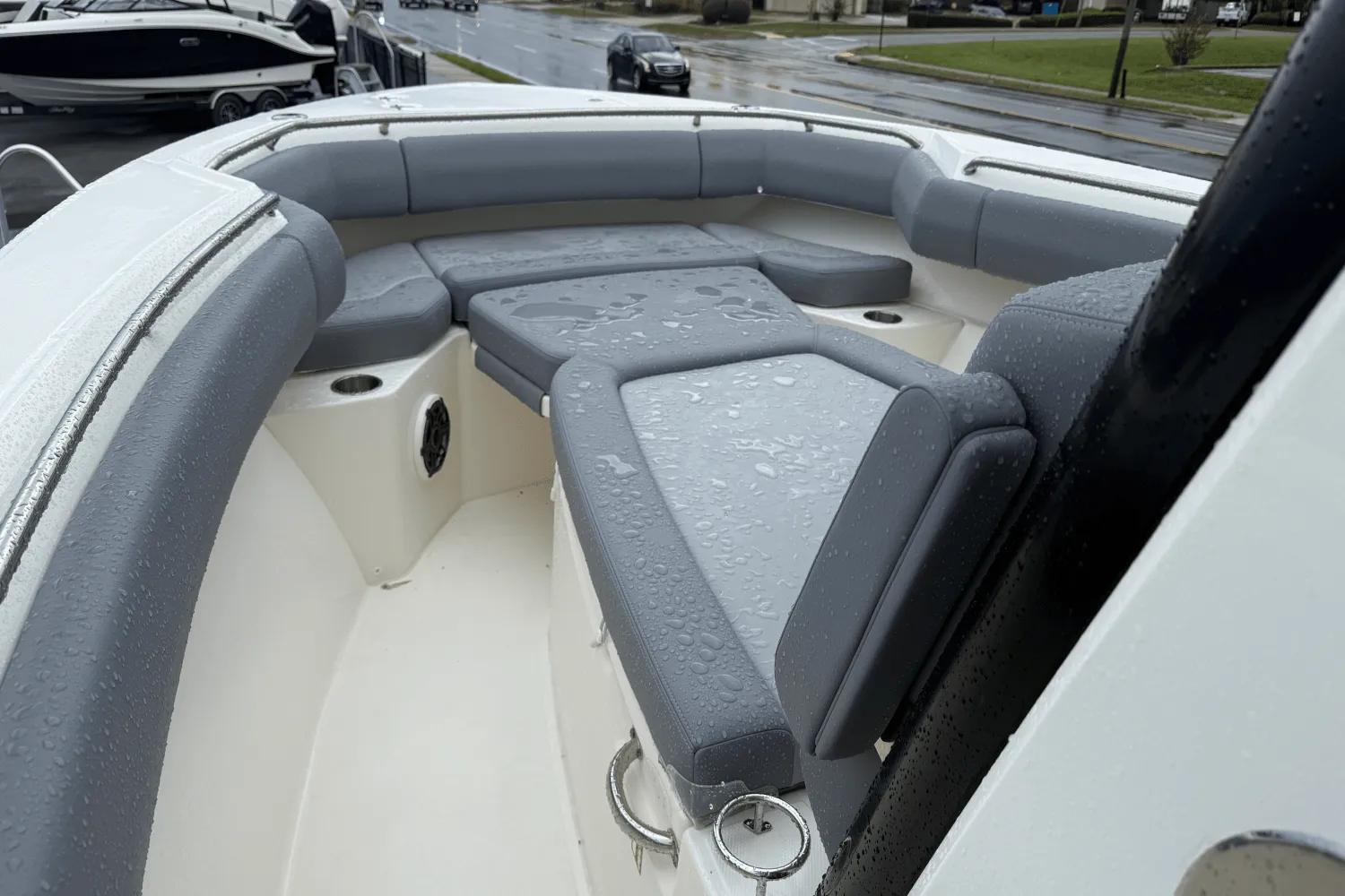 2026 Boston Whaler 280 Outrage Image Thumbnail #28