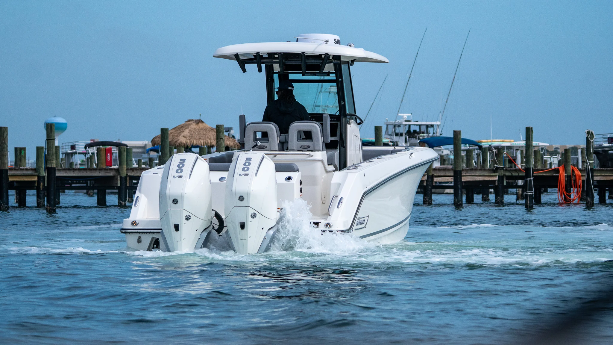 2026 Boston Whaler 280 Outrage Image Thumbnail #27