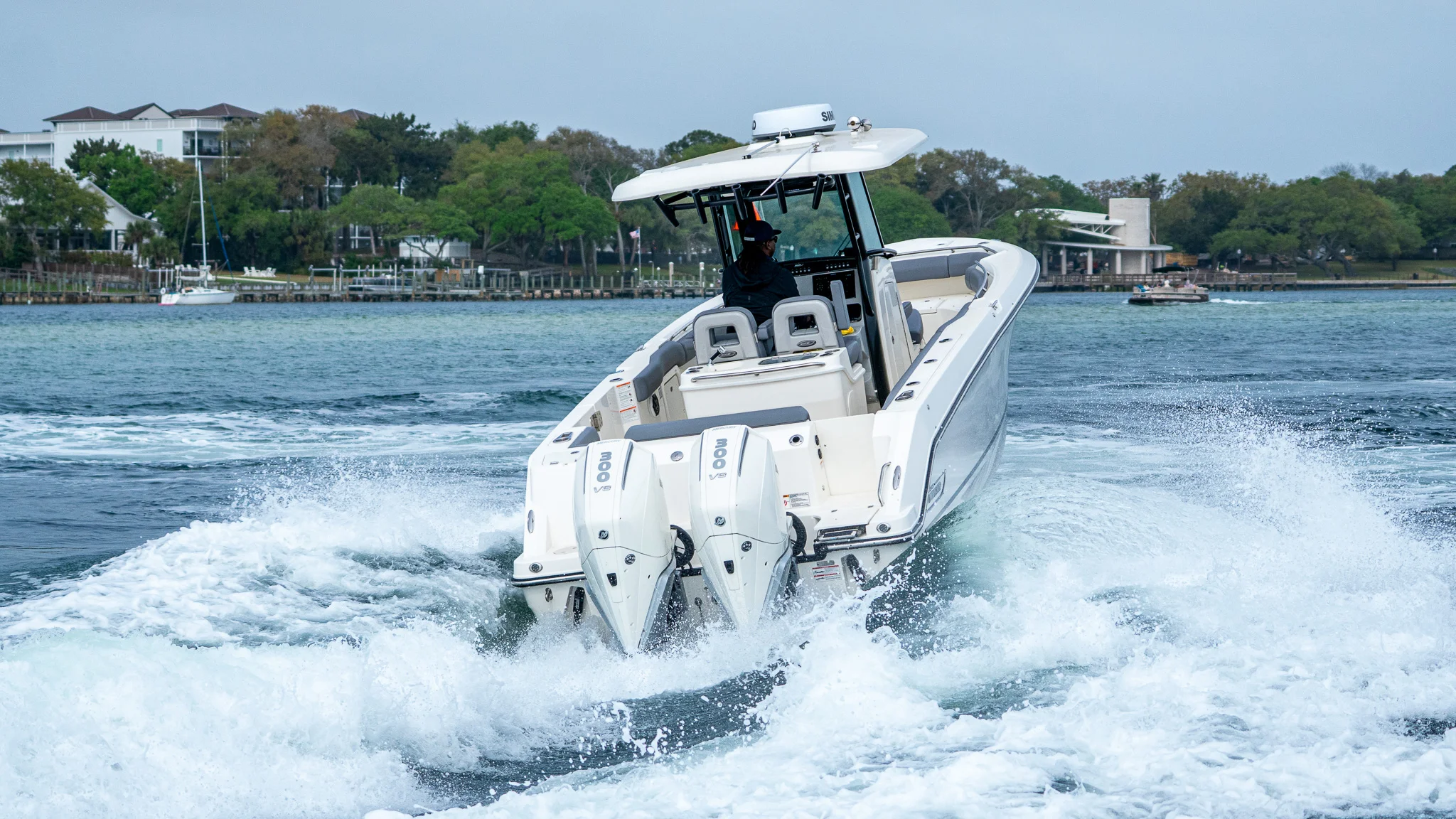 2026 Boston Whaler 280 Outrage Image Thumbnail #3