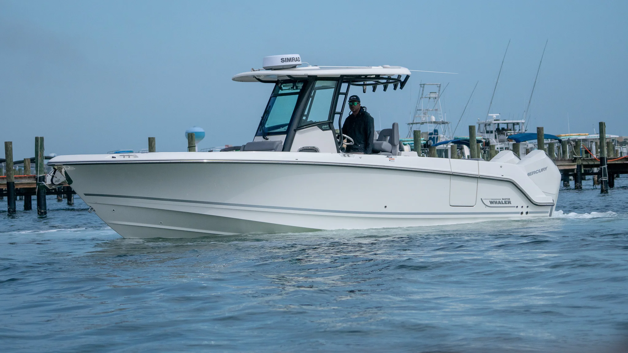 2026 Boston Whaler 280 Outrage Image Thumbnail #20