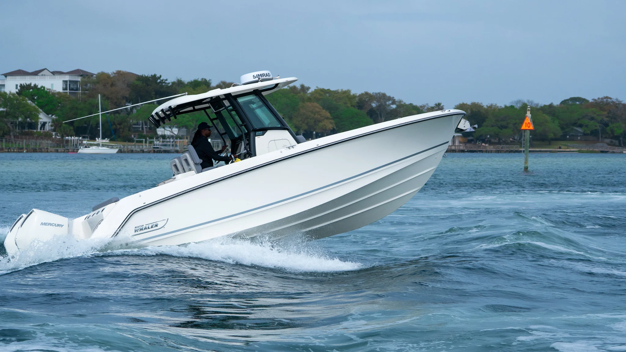 2026 Boston Whaler 280 Outrage Image Thumbnail #16