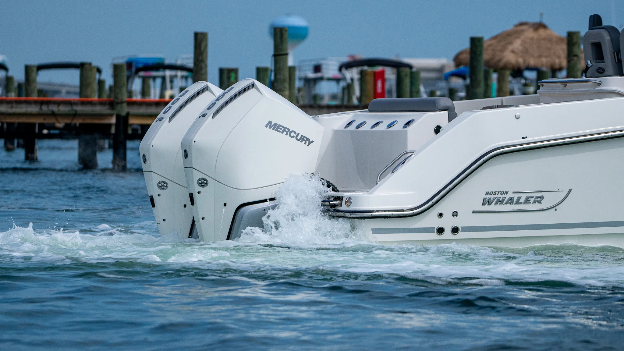 2026 Boston Whaler 280 Outrage Image Thumbnail #26