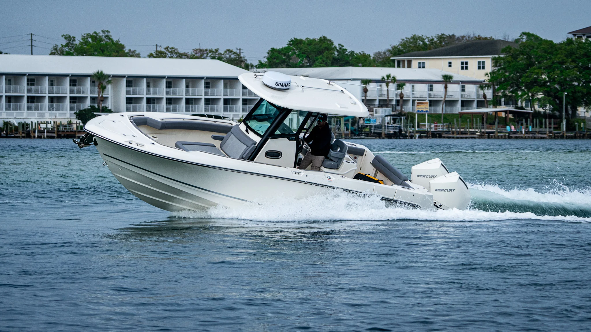 2026 Boston Whaler 280 Outrage Image Thumbnail #7