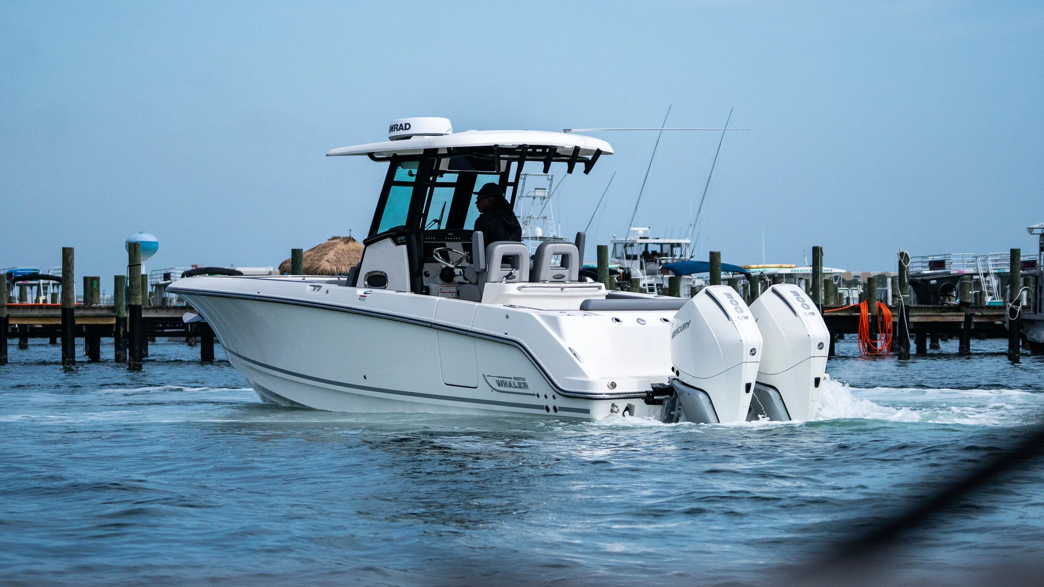 2026 Boston Whaler 280 Outrage Image Thumbnail #23