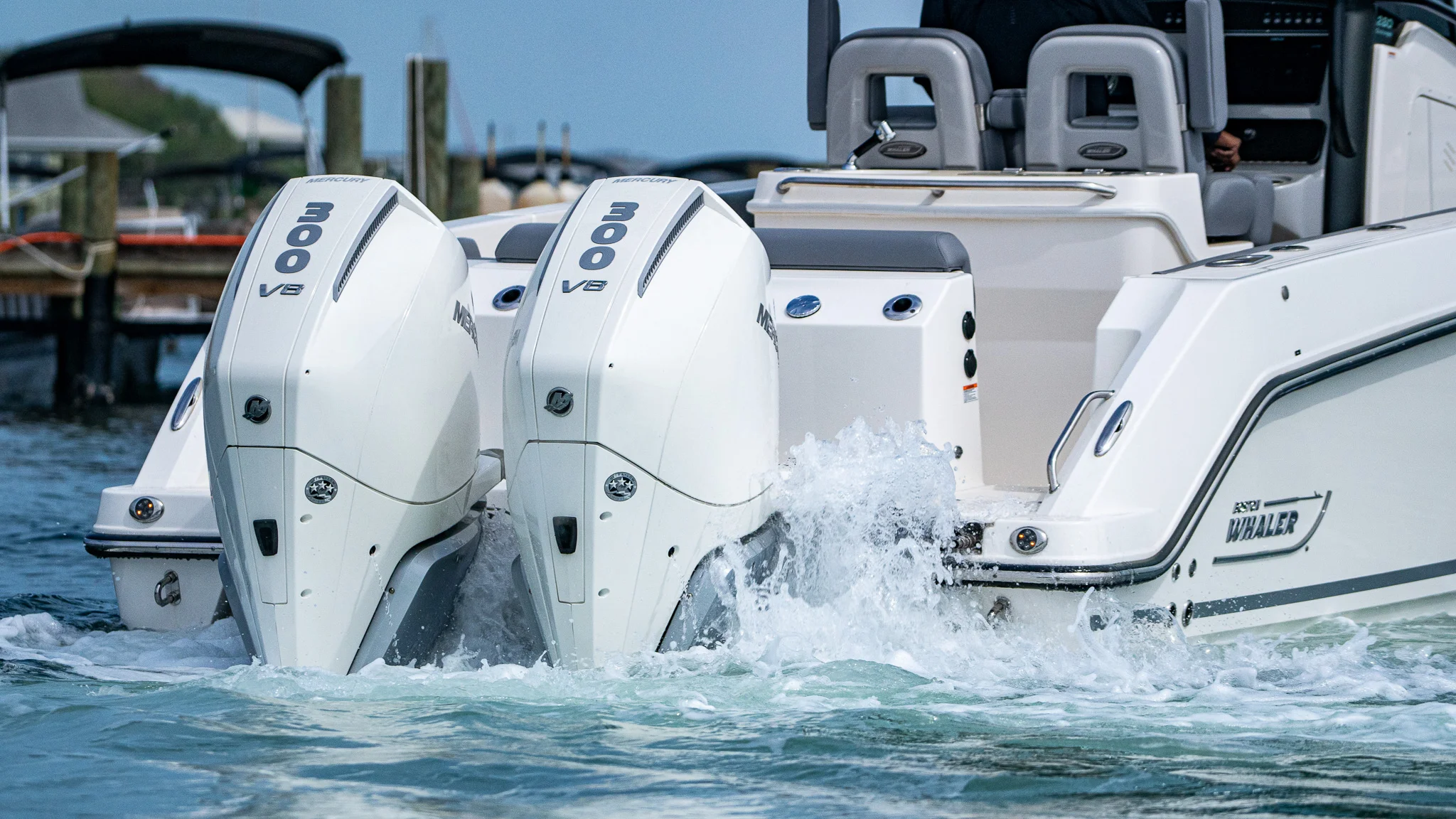 2026 Boston Whaler 280 Outrage Image Thumbnail #17